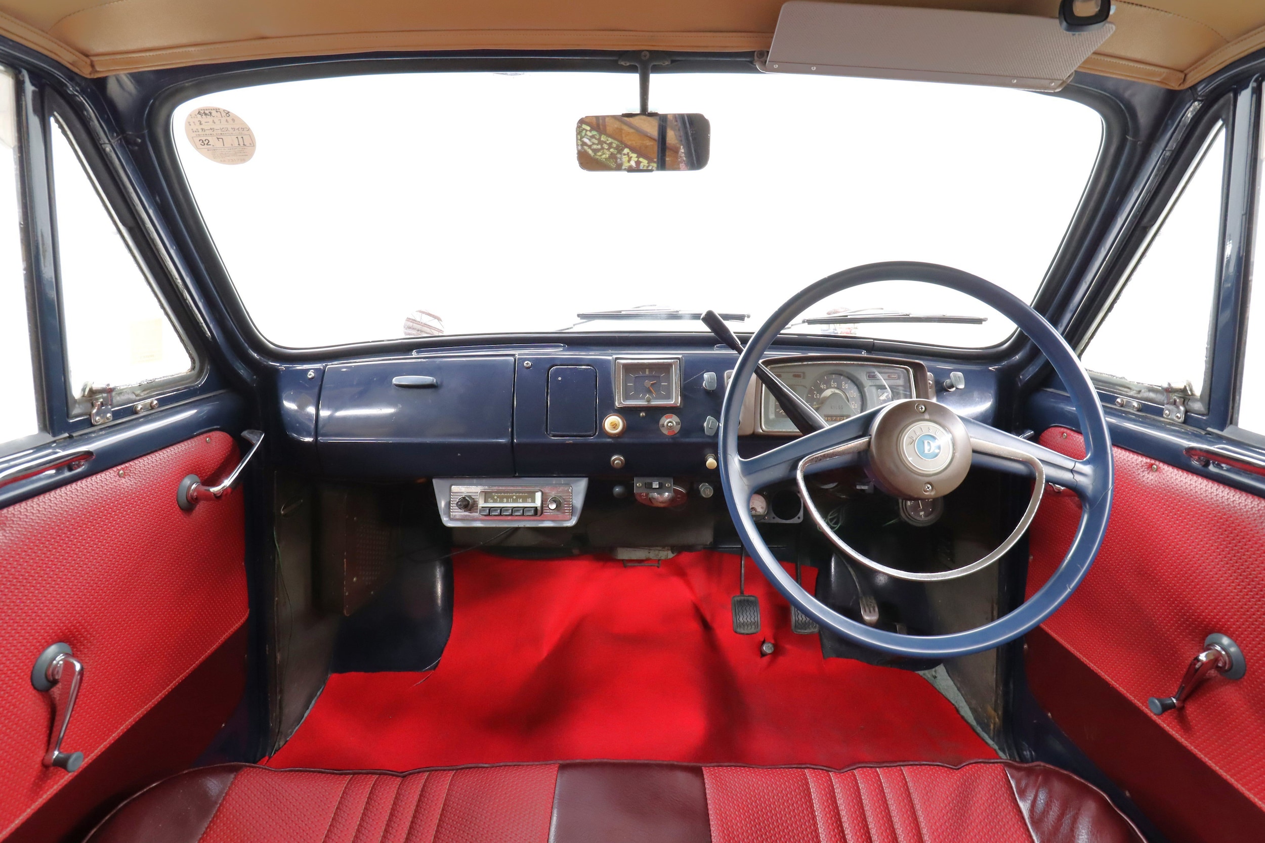 1959 Datsun 1000 46