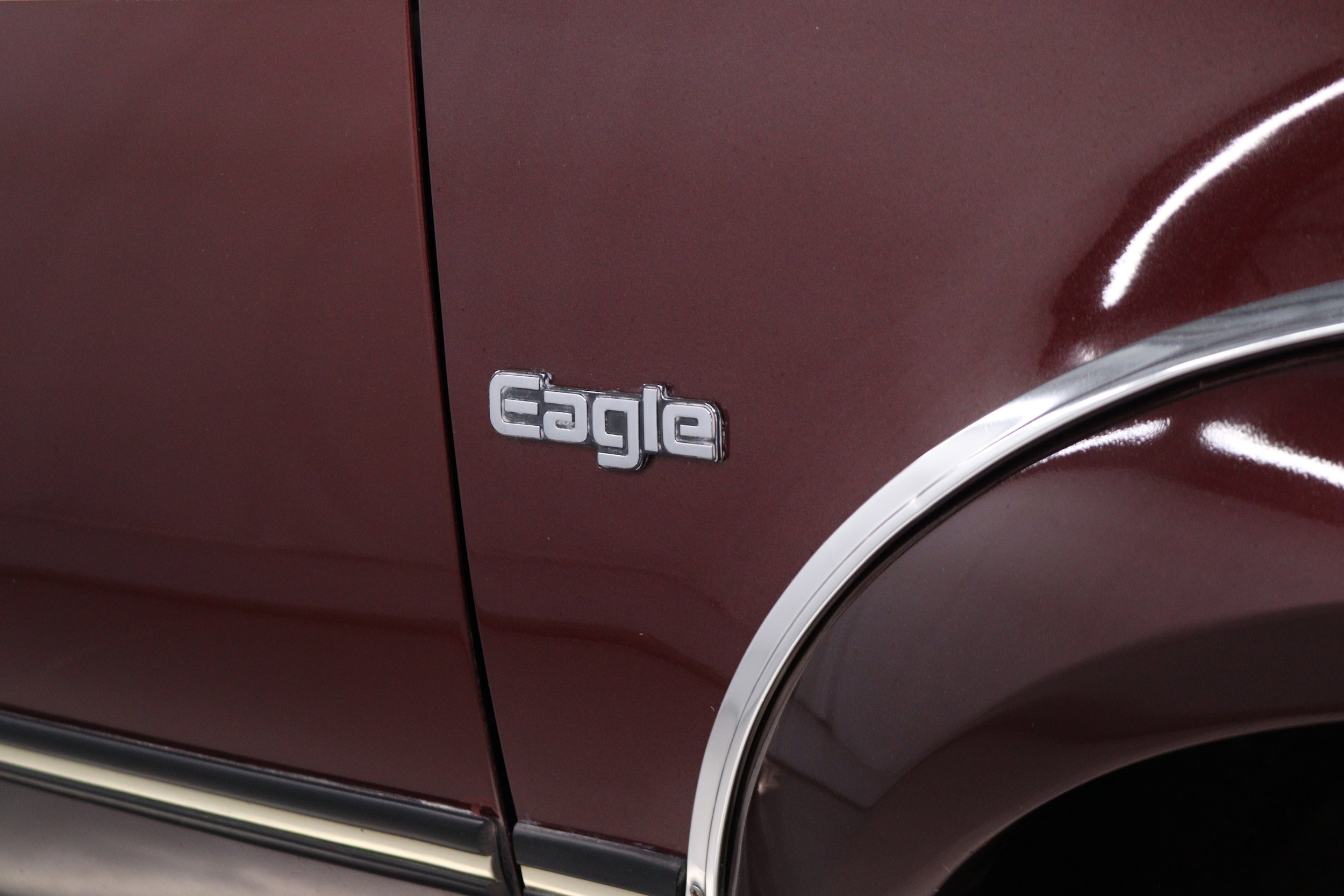 1982 AMC Eagle 61
