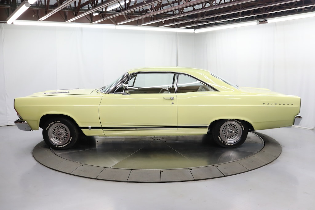 Used 1966 Ford Fairlane GTA Coupe