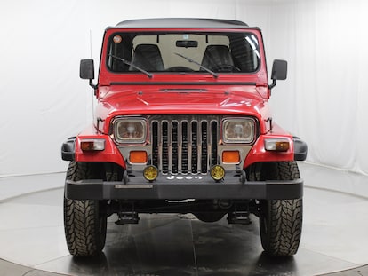 Used 1996 Jeep Wrangler For Sale at Duncan Imports and Classic Cars | VIN: 1J4FY29SXSP314956 Used 1996 Jeep Wrangler For Sale at Duncan Imports and Classic Cars | VIN: 1J4FY29SXSP314956
