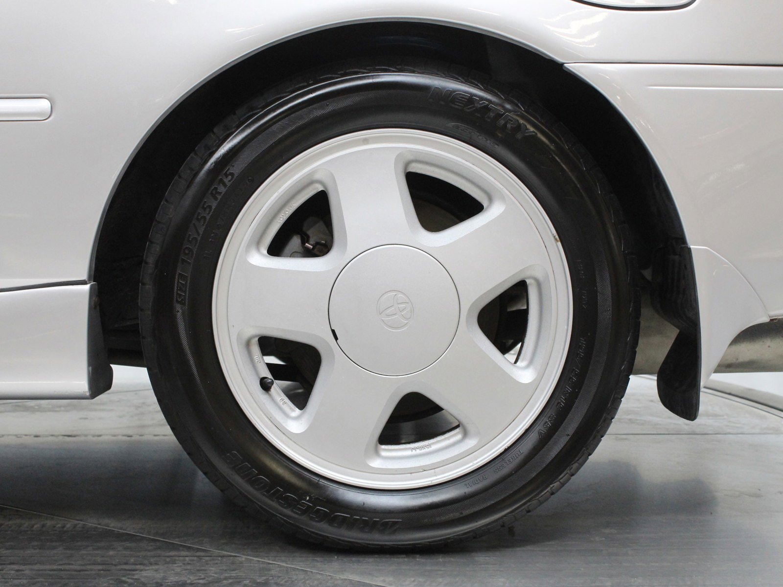 1992 Toyota Levin 31
