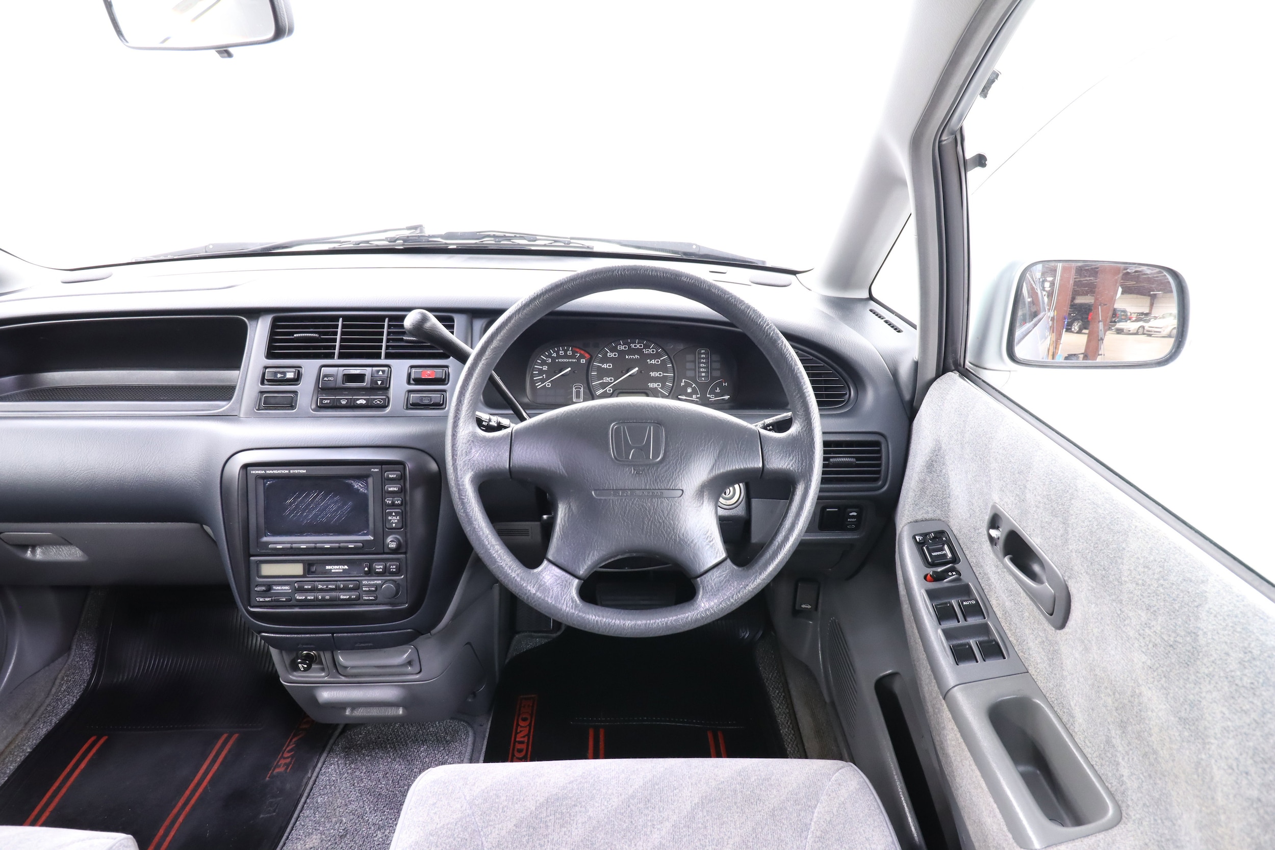 1998 Honda Odyssey 12