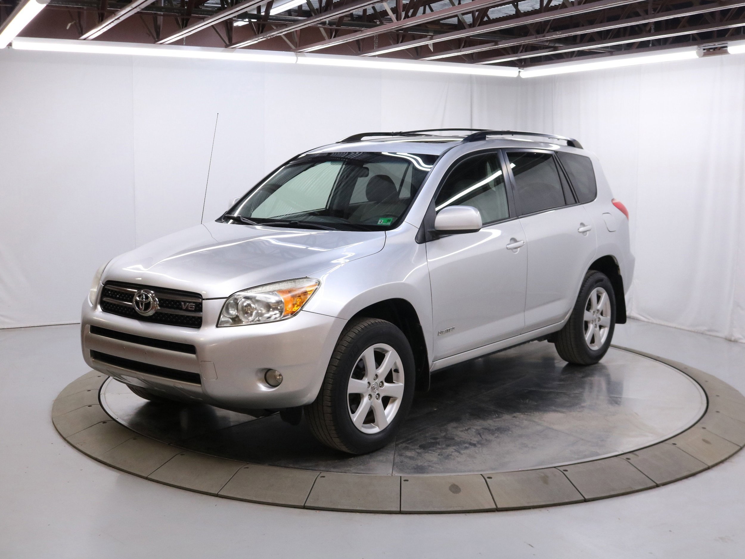 2008 Toyota RAV4 2