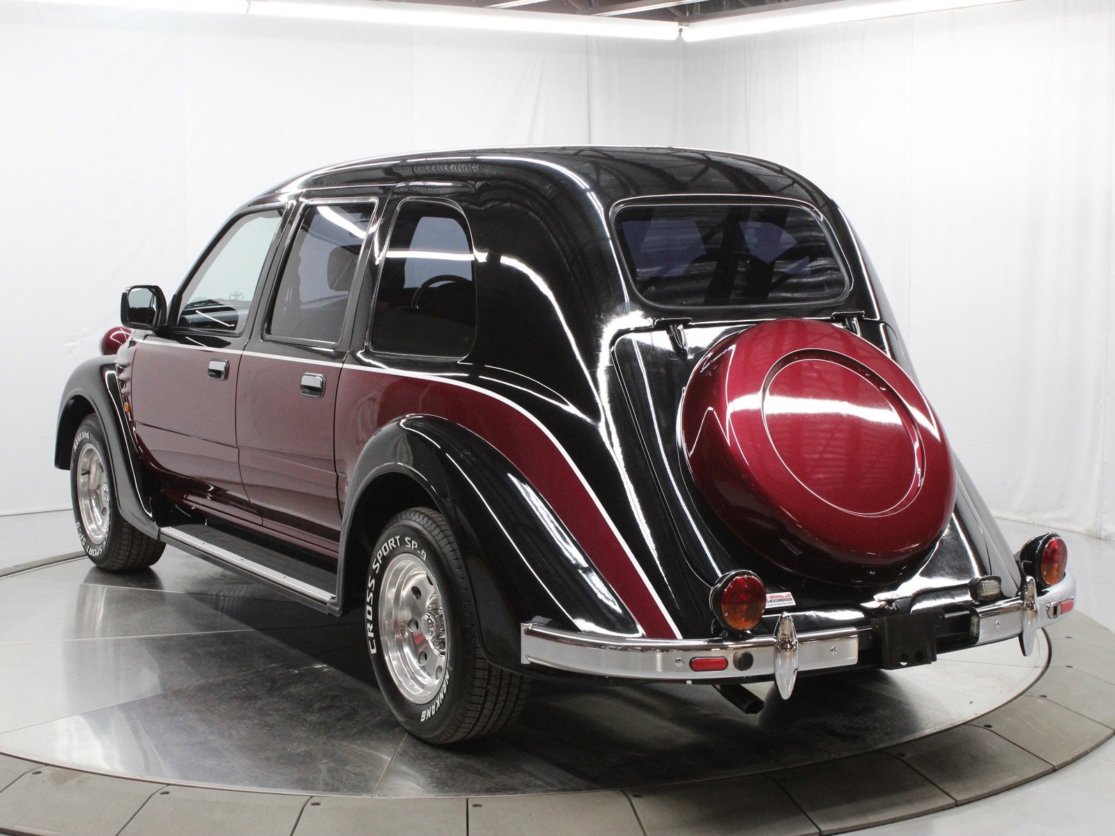1996 Toyota Classic 7