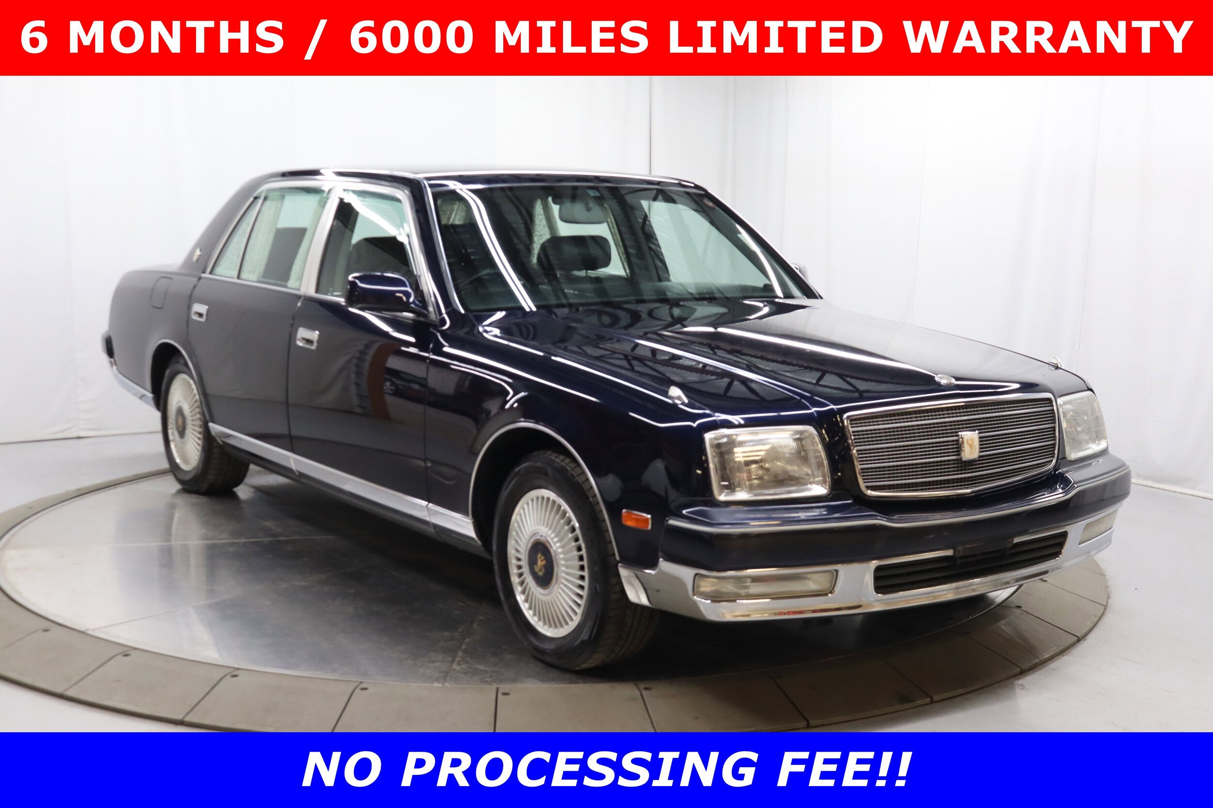 1997 Toyota Century 2