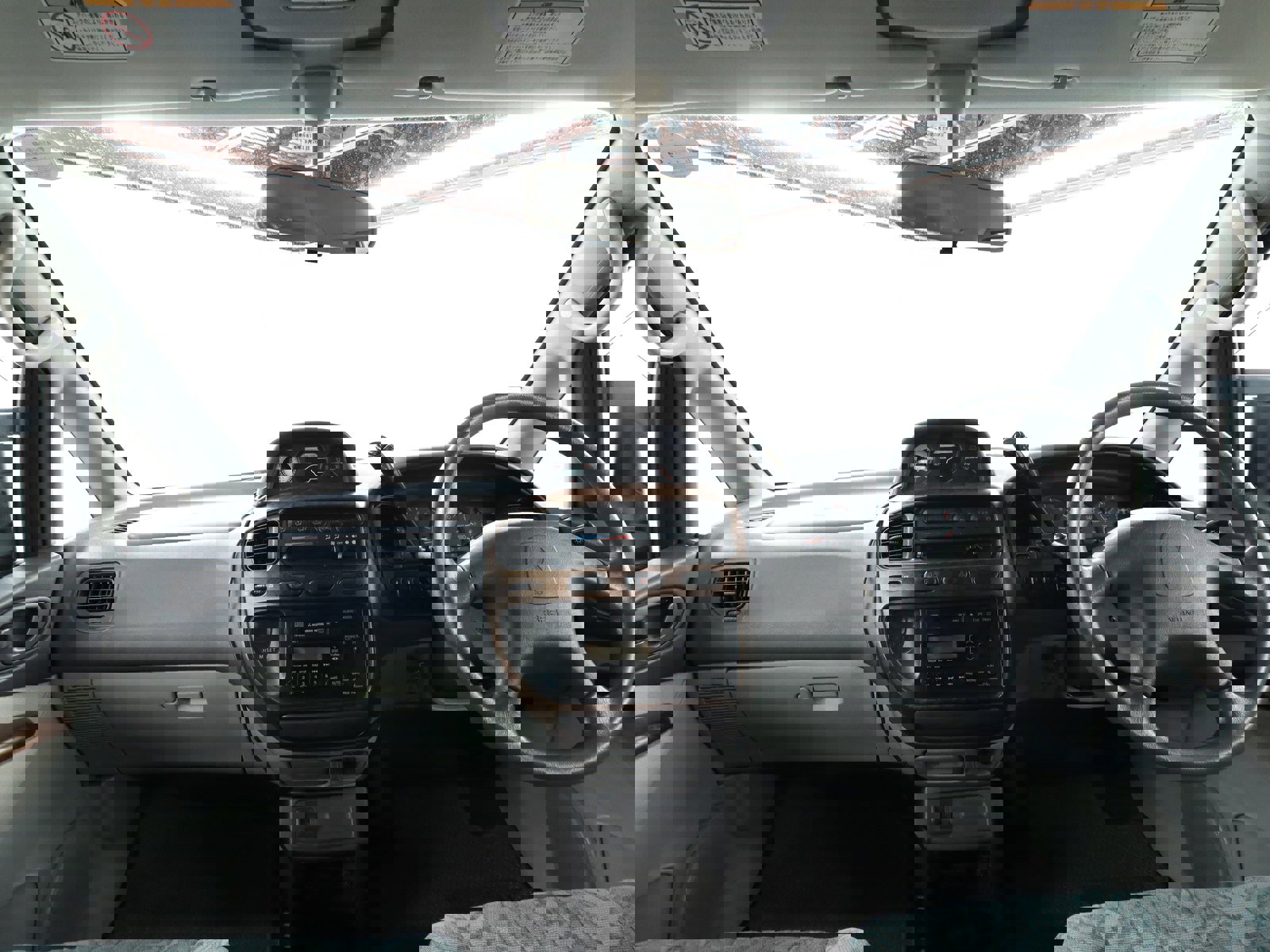 1998 Mitsubishi Delica 47