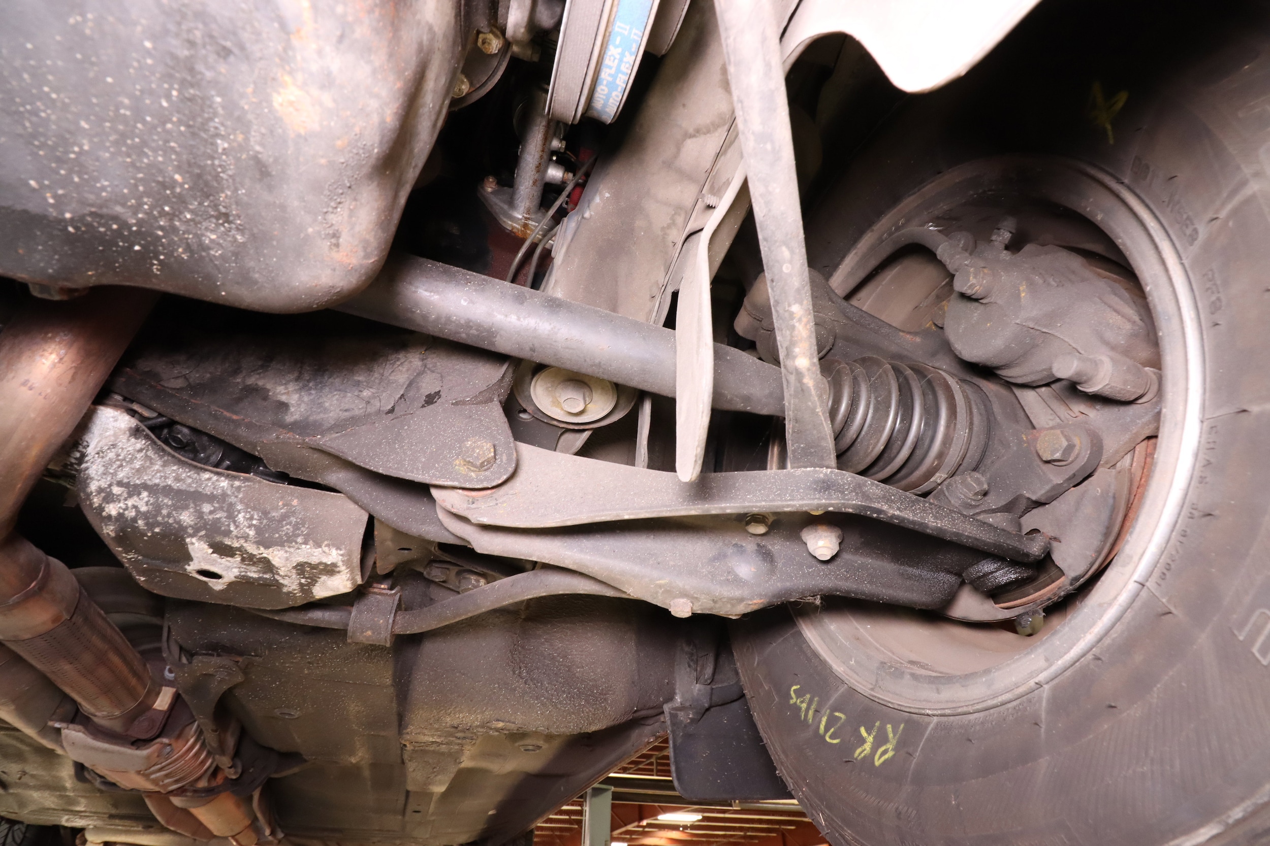 1982 Honda Accord 42