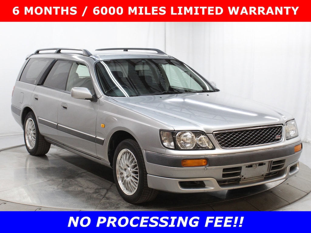 Used 1996 Nissan Stagea RS Four Station Wagon