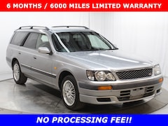 1996 Nissan Stagea RS Four Station Wagon