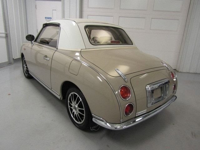 1991 Nissan Figaro 5