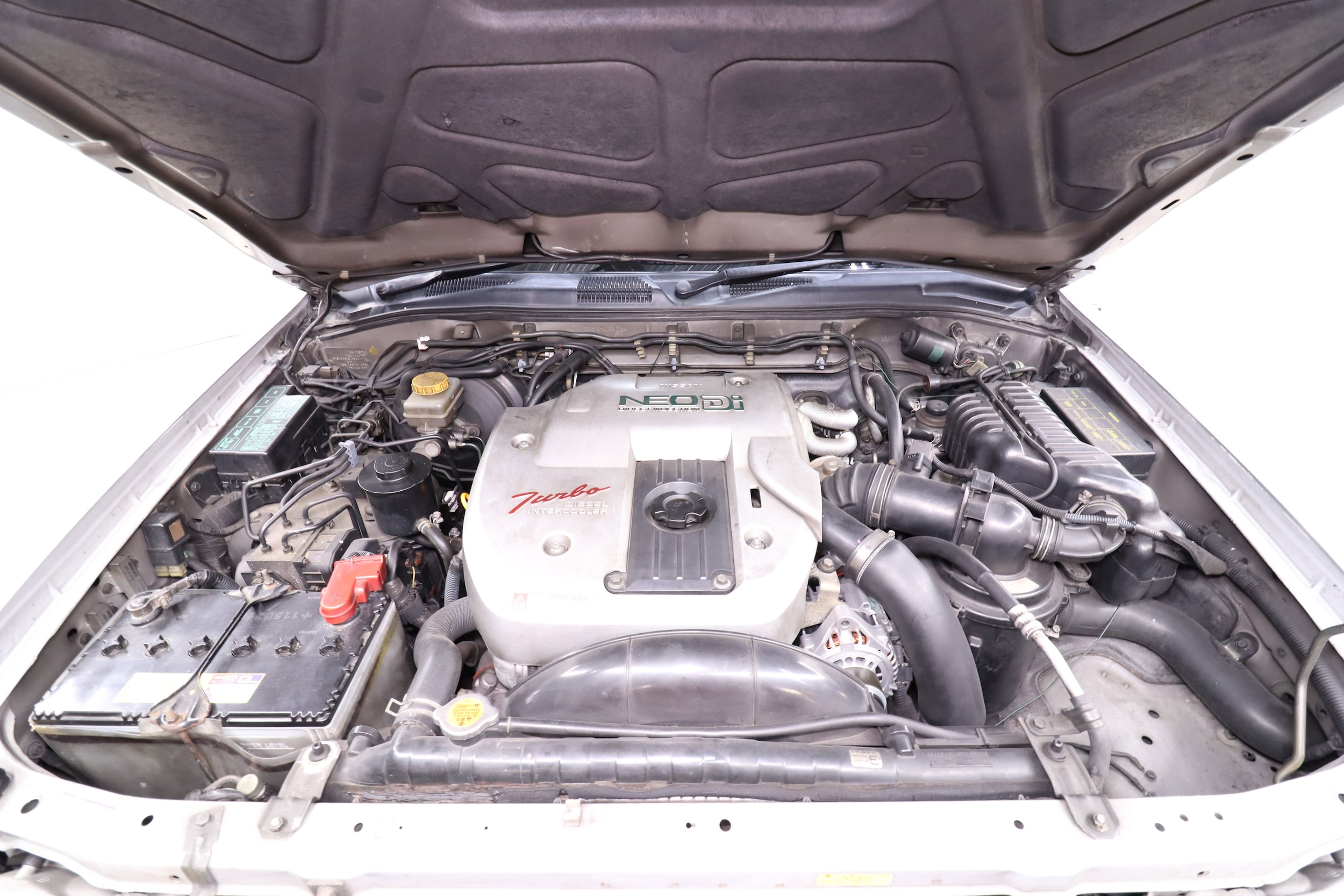 1999 Nissan Terrano 29