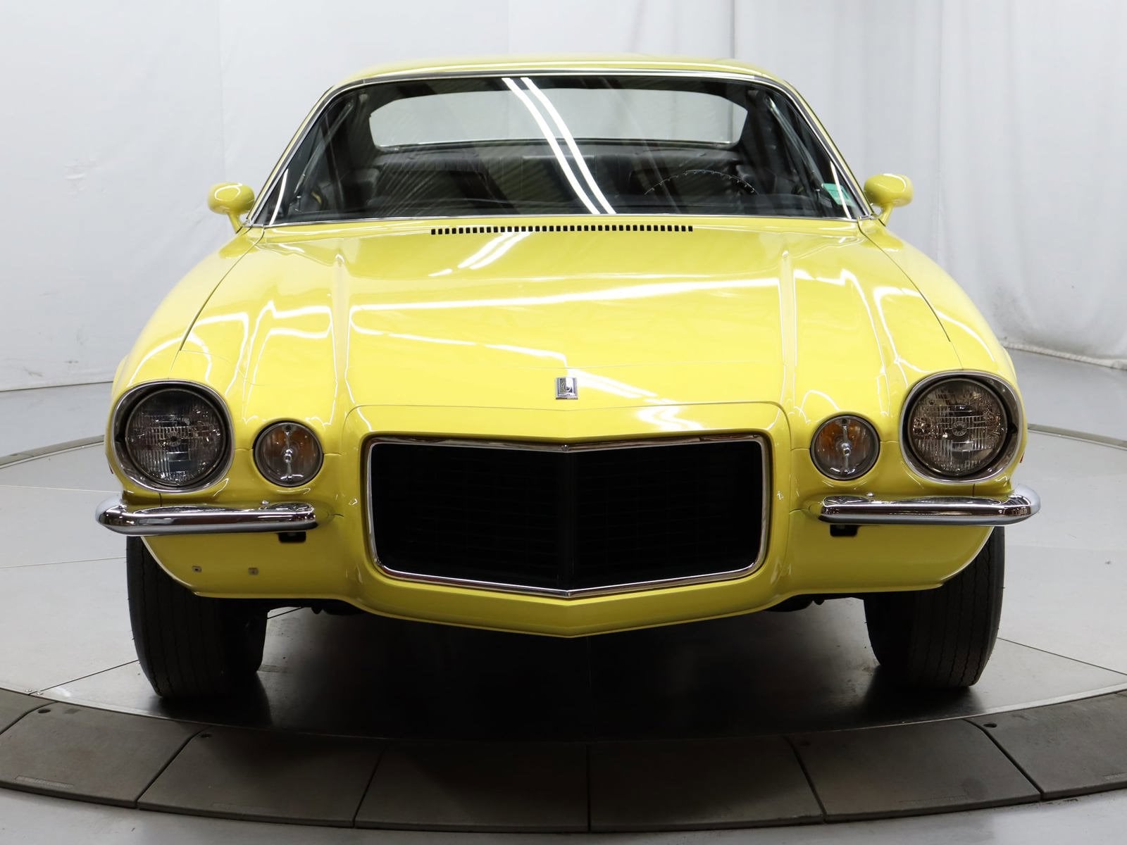 1970 Chevrolet Camaro 6