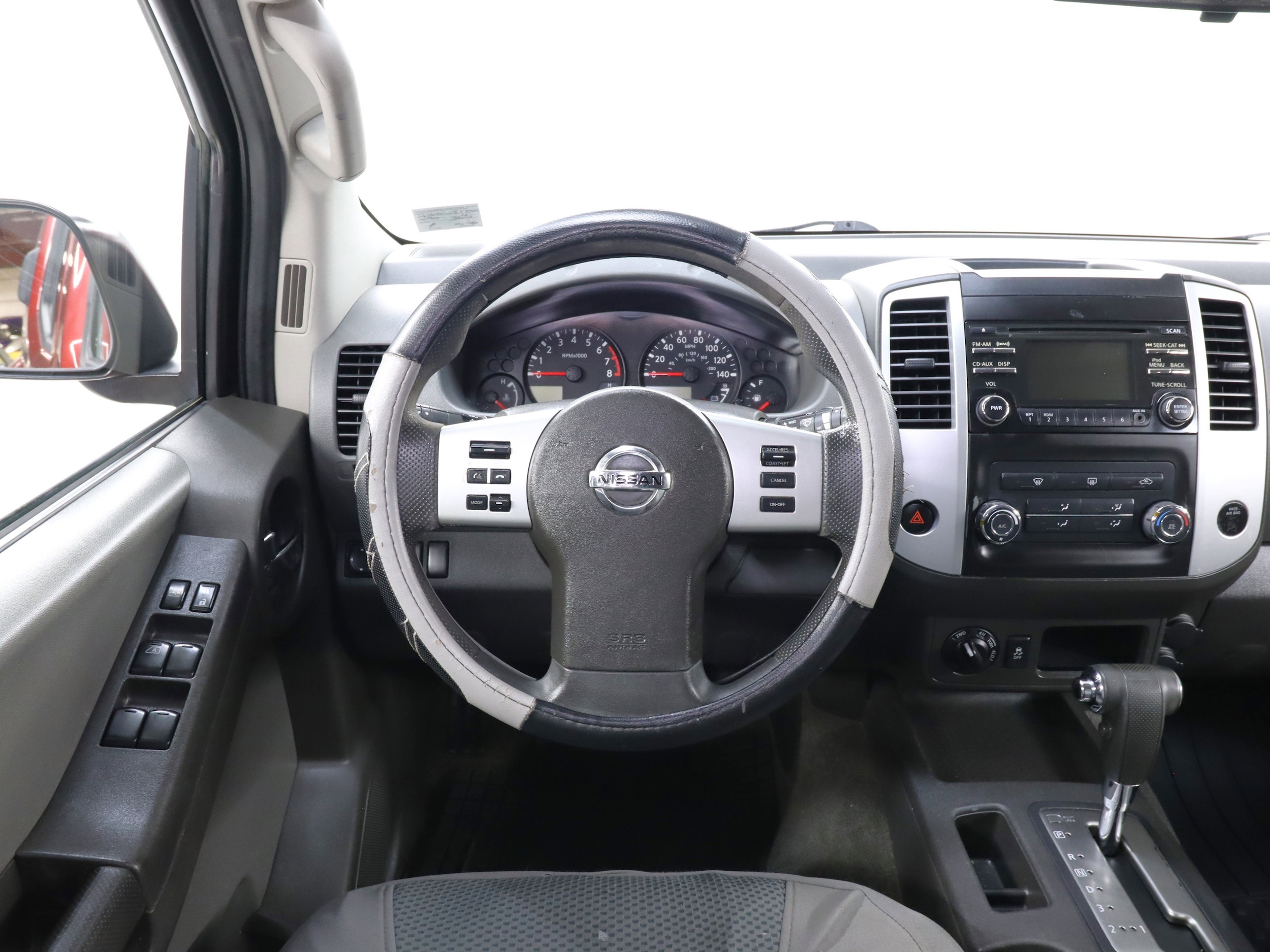 2014 Nissan Xterra 10