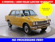  Datsun Bluebird