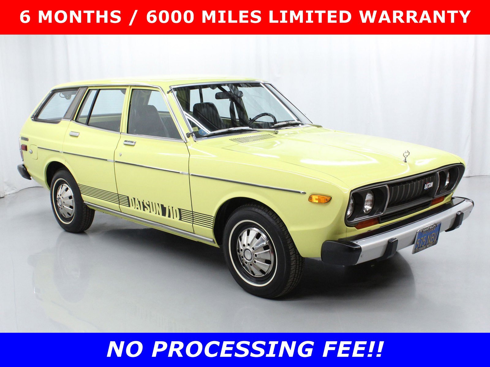 1974 Datsun 710 1