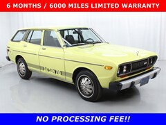 1974 Datsun 710 Station Wagon