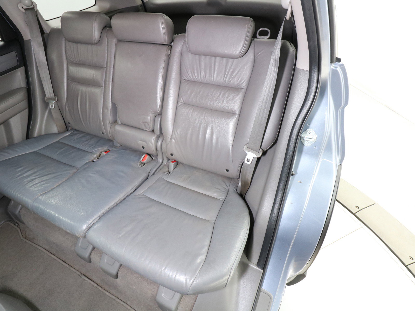 2007 Honda CR-V 19