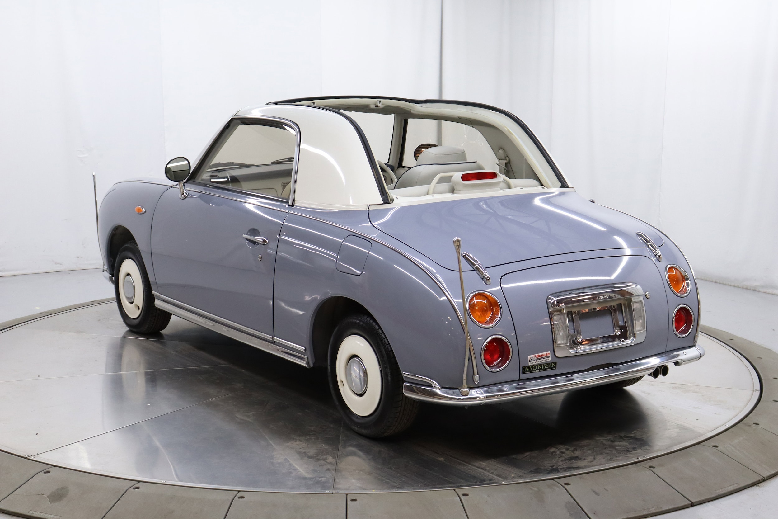 1991 Nissan Figaro 11