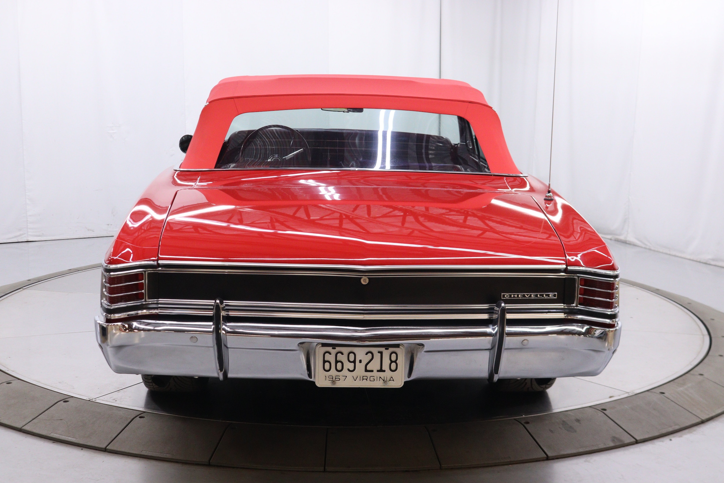 1967 Chevrolet Chevelle 13