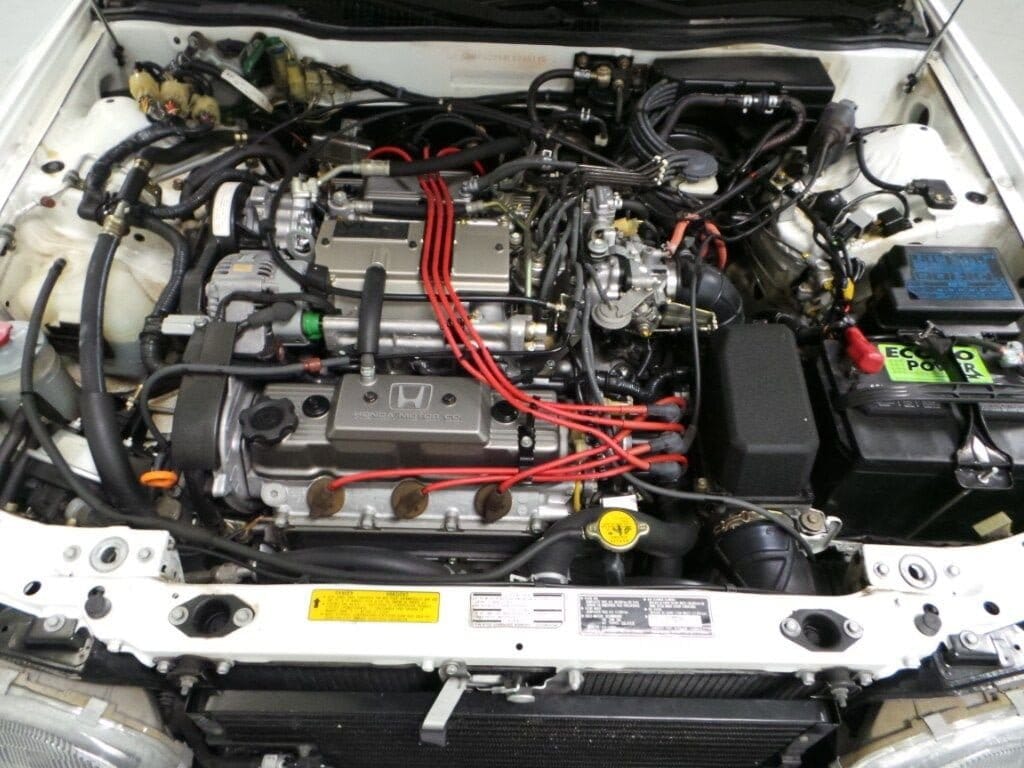 1990 Acura Legend 31