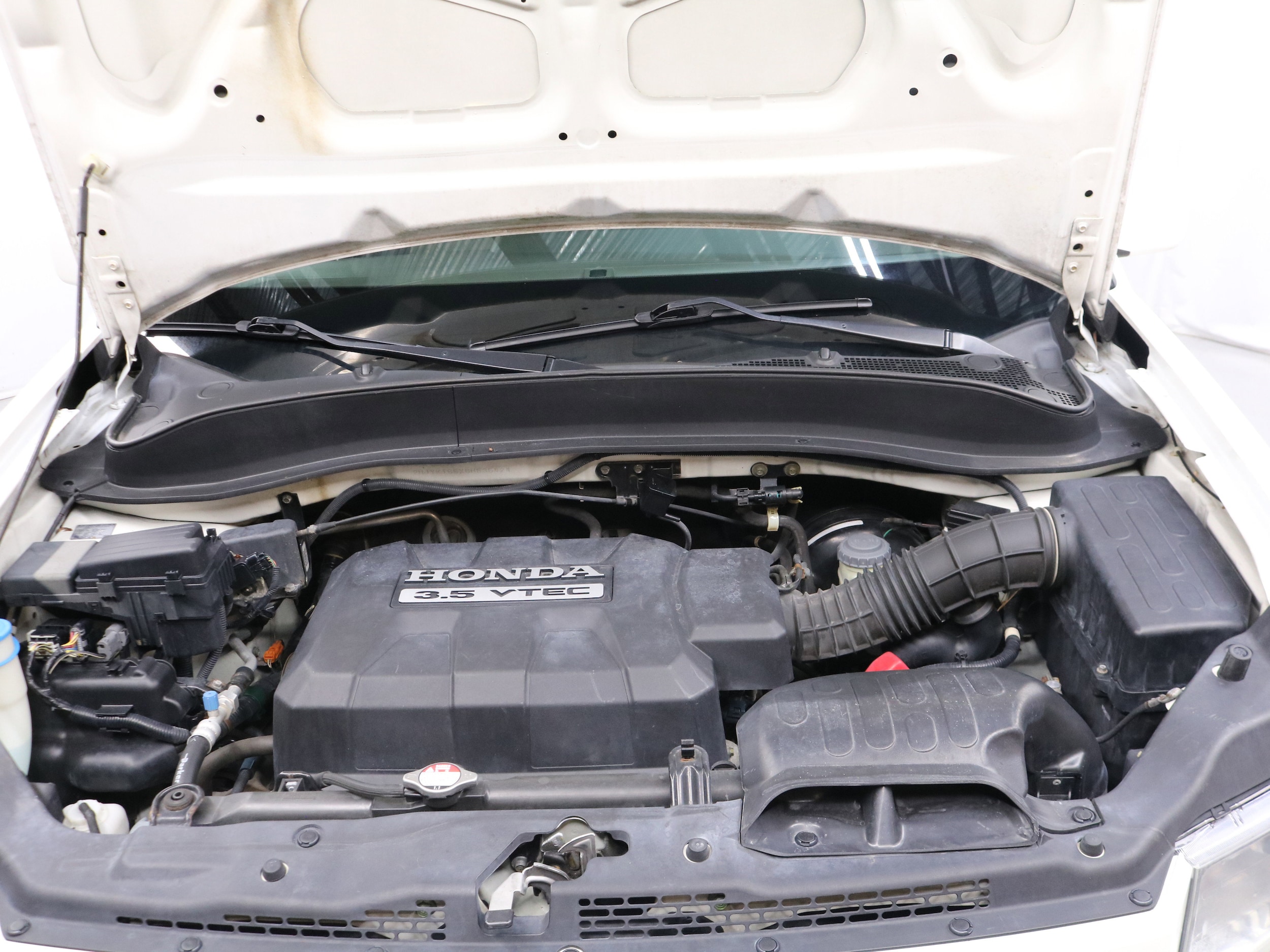 2006 Honda Ridgeline 21