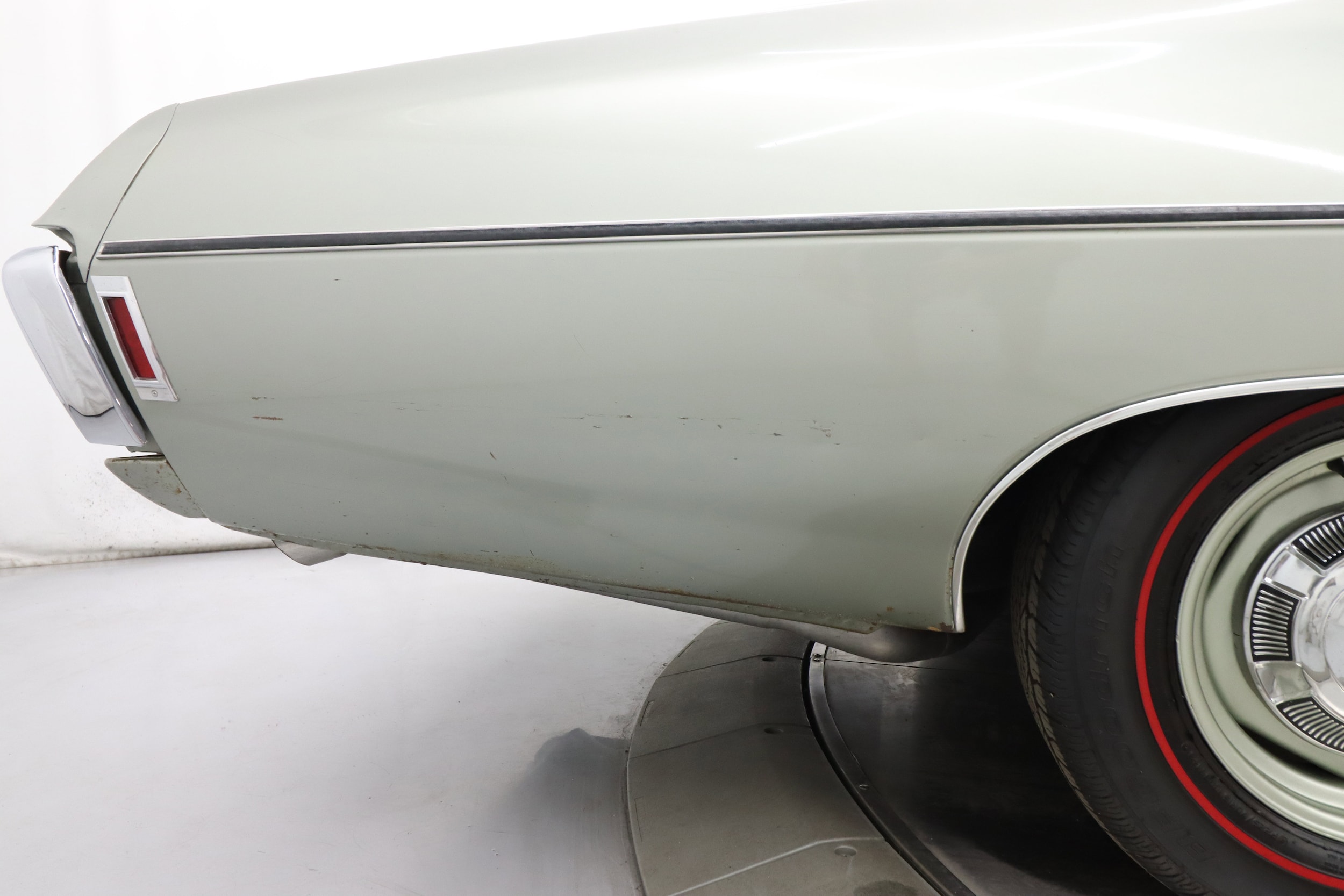 1968 Chevrolet Impala 78