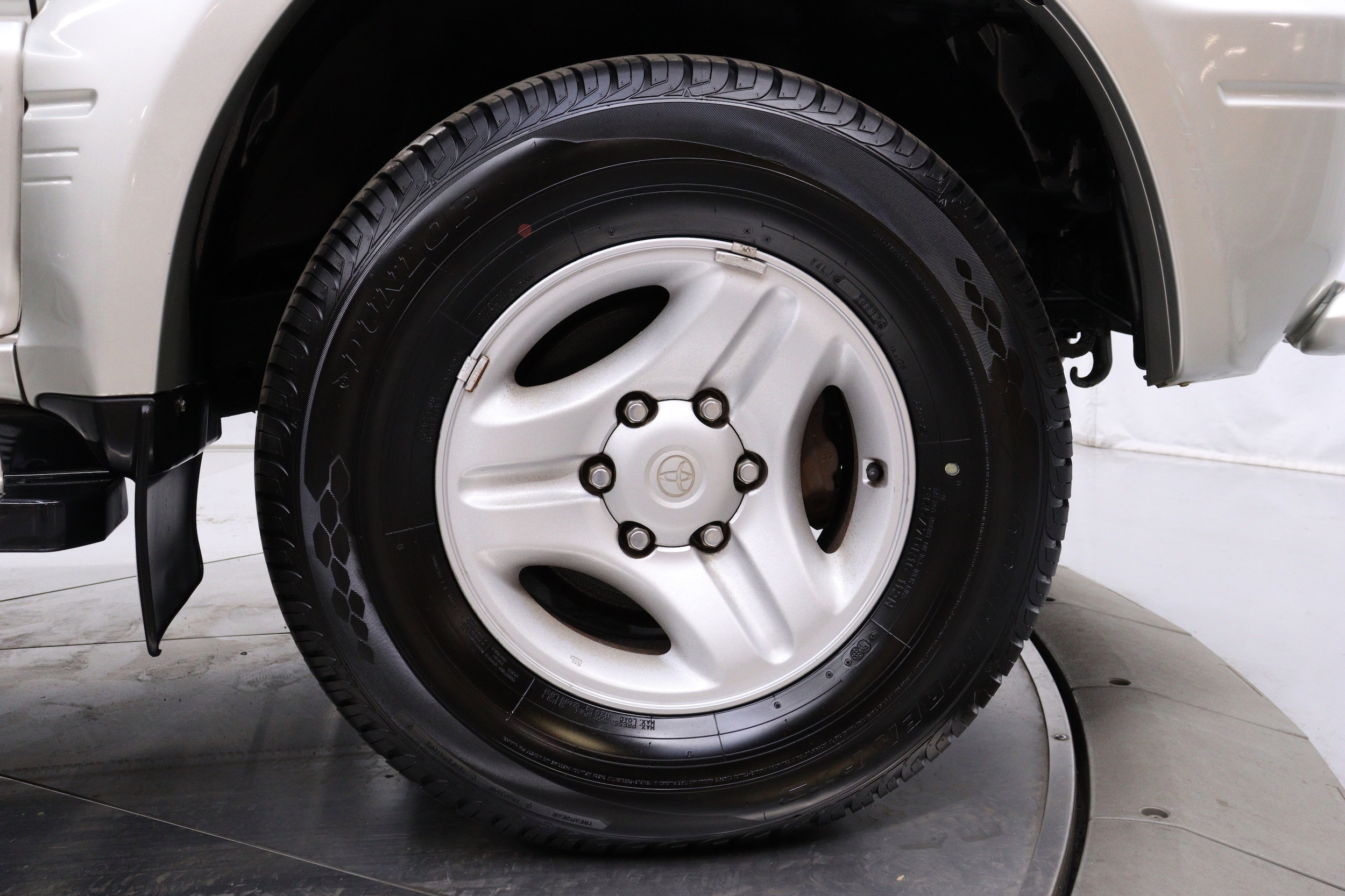 1999 Toyota Land Cruiser 34