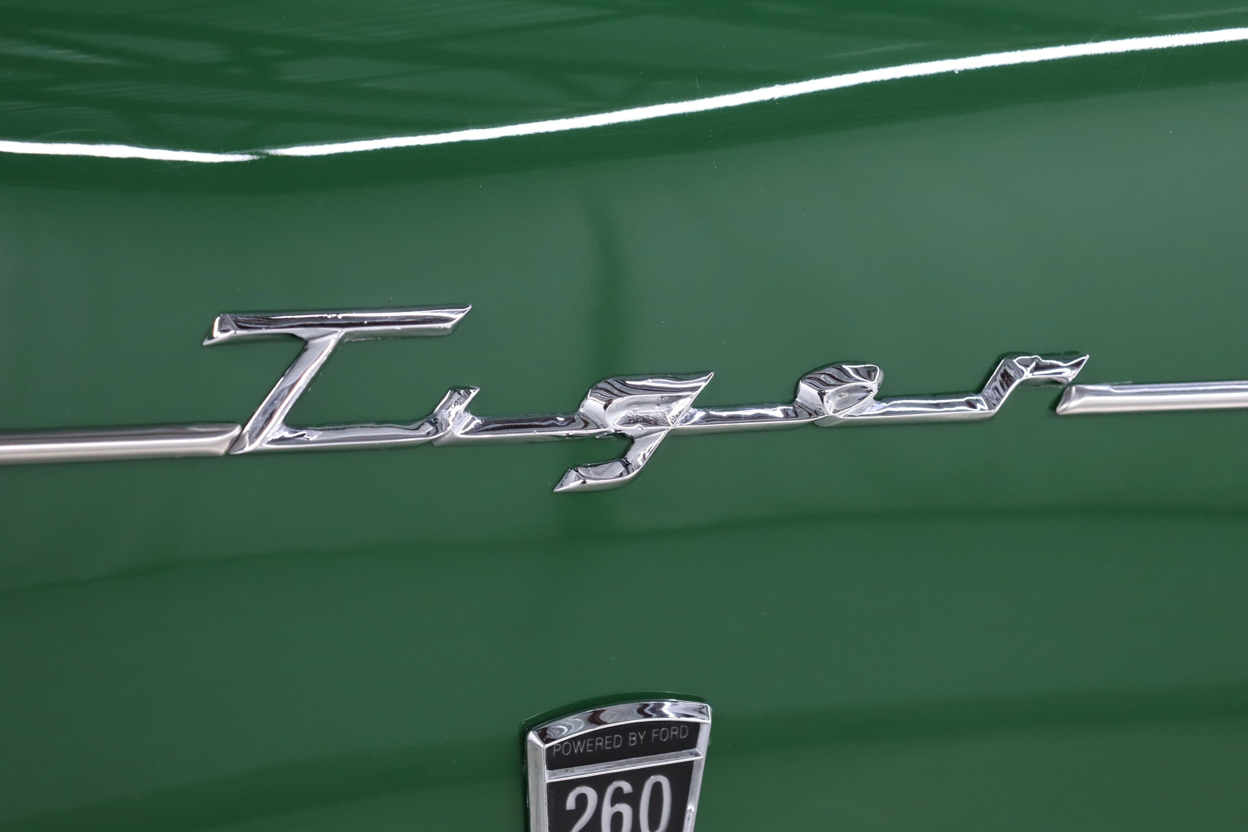 1964 Sunbeam Tiger 75