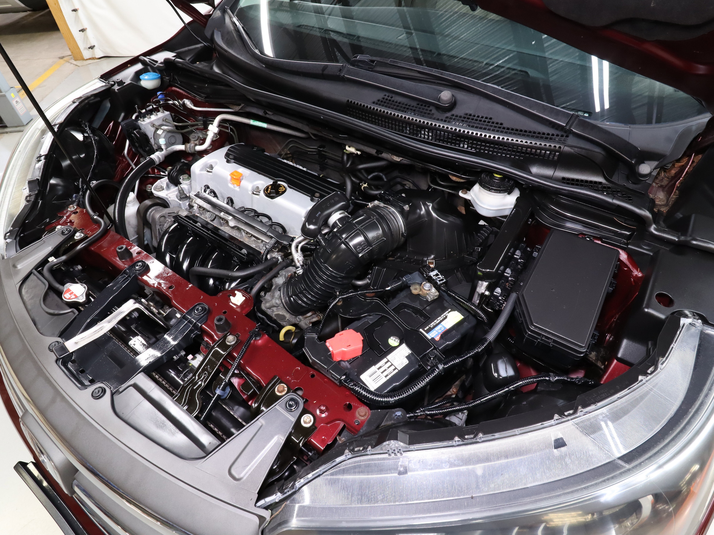 2014 Honda CR-V 26