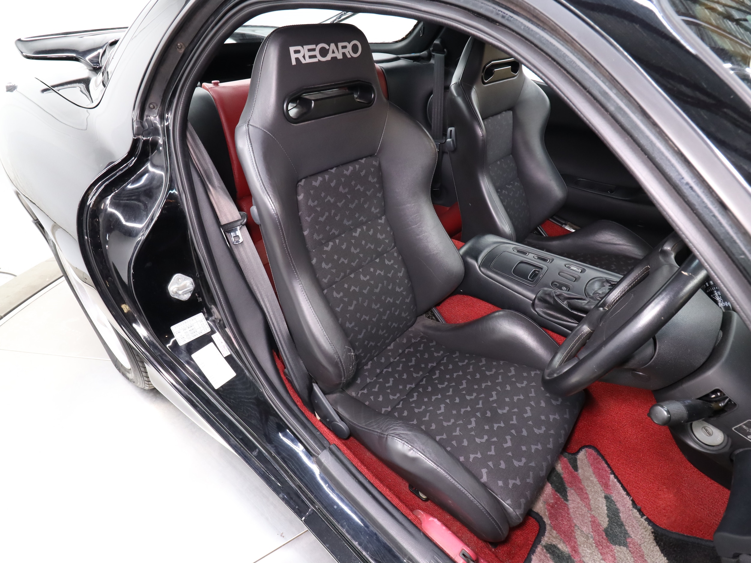 1997 Mazda RX-7 17