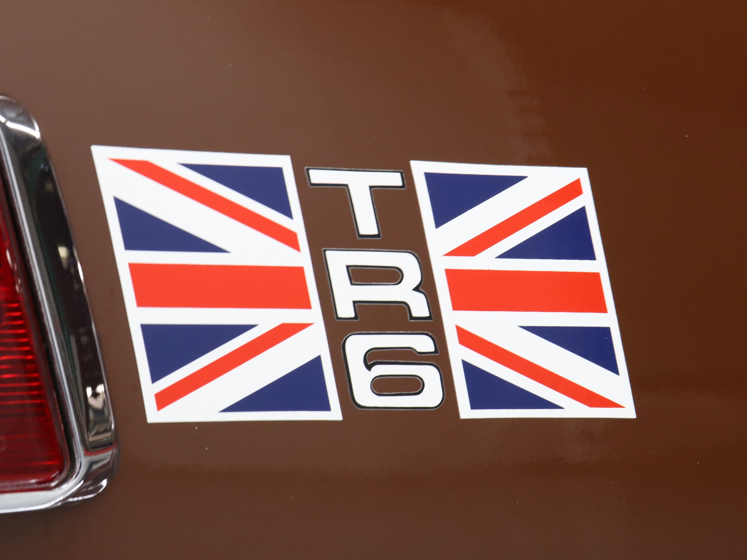 1976 Triumph TR6 148