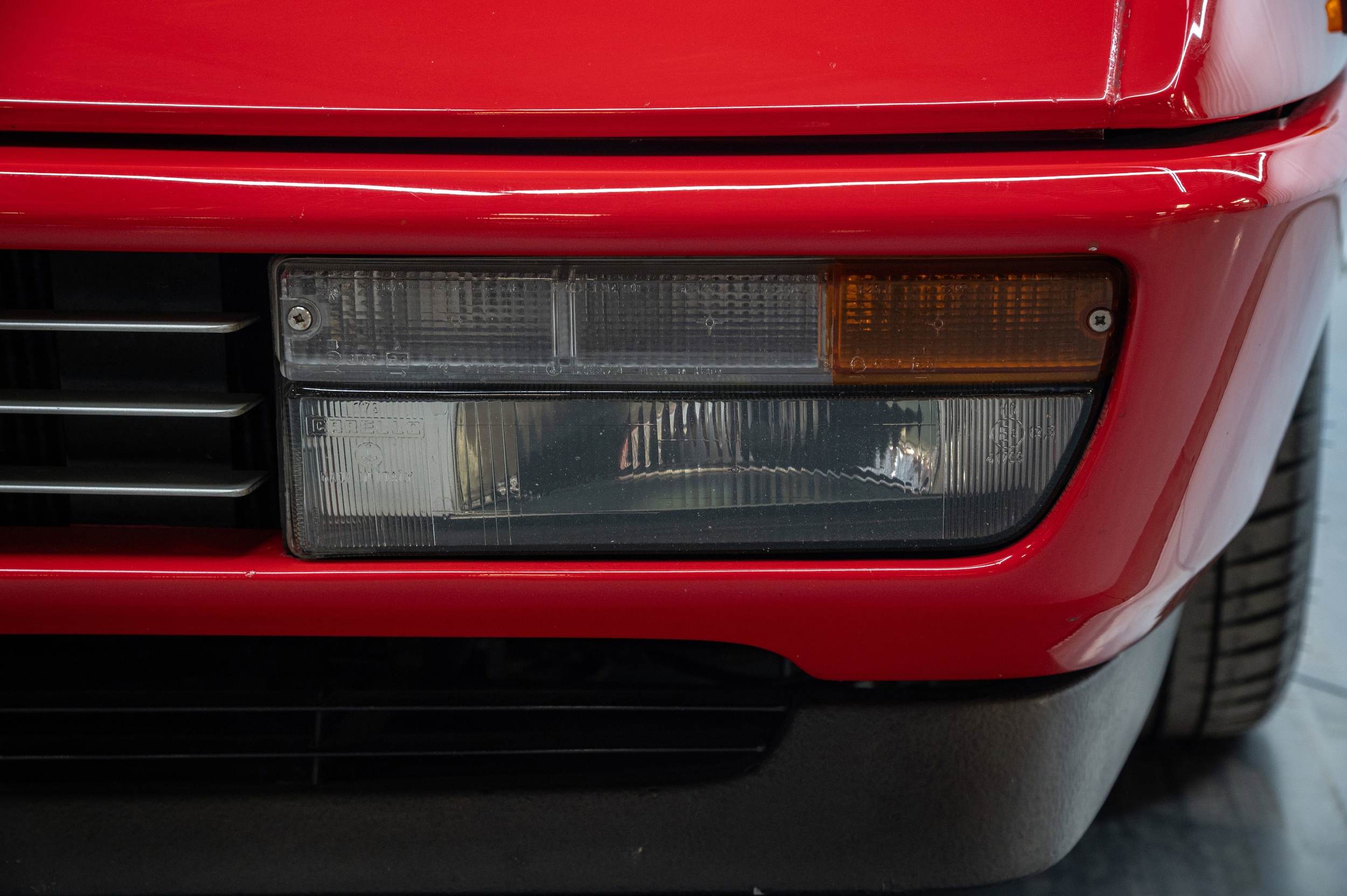 1991 Ferrari Mondial 97