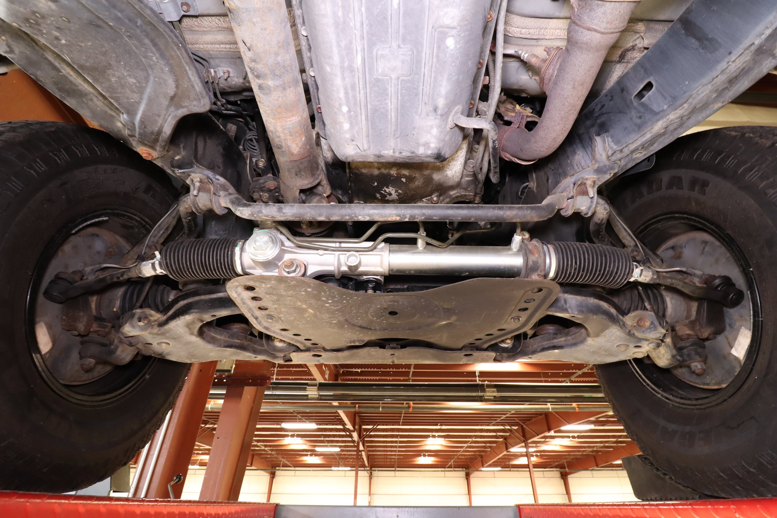 1999 Toyota Land Cruiser Prado 39