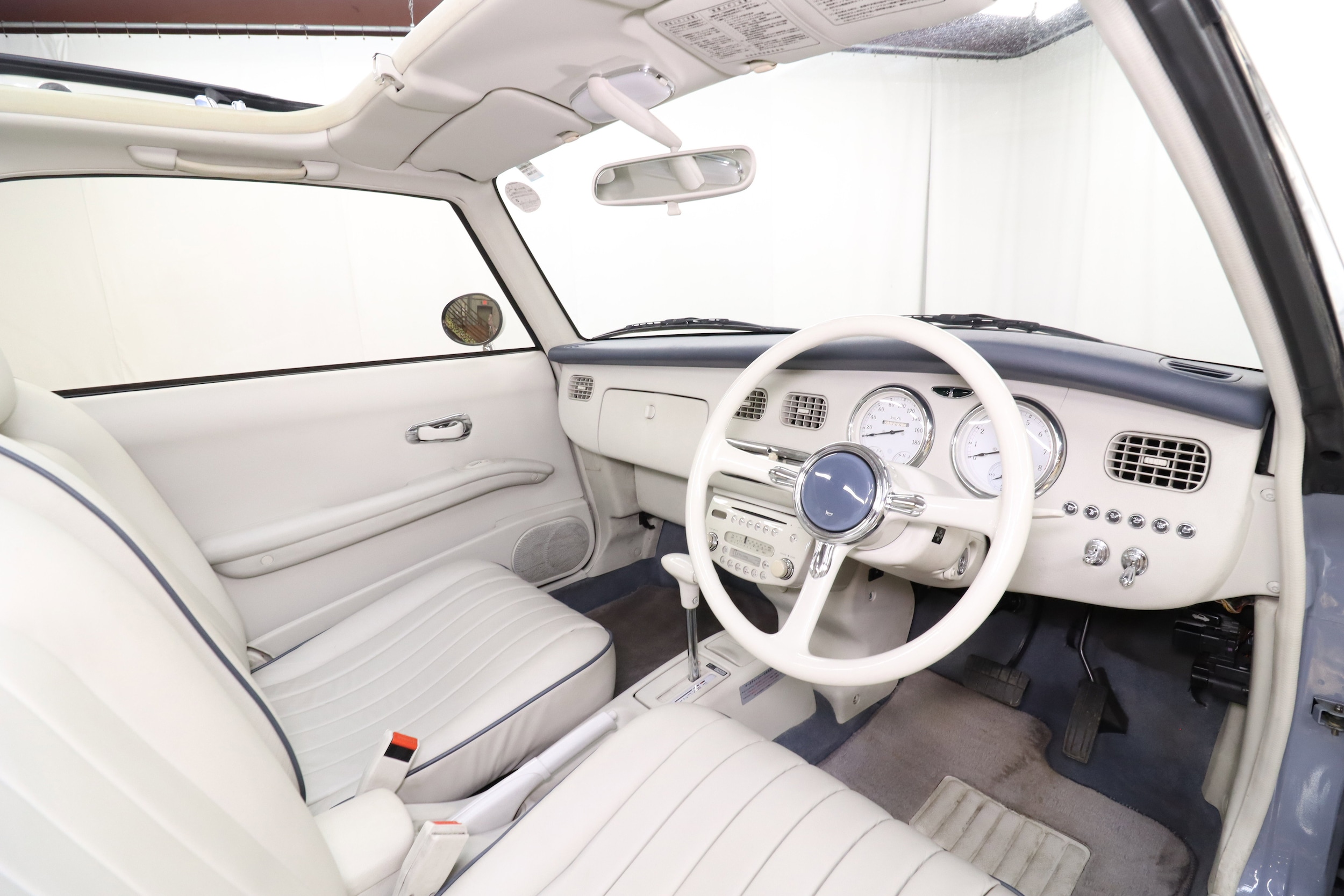 1991 Nissan Figaro 14