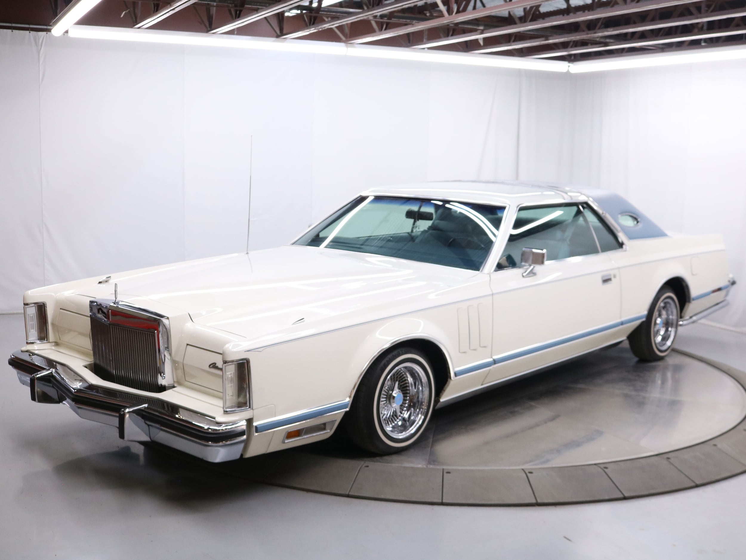 1978 Lincoln Continental 2