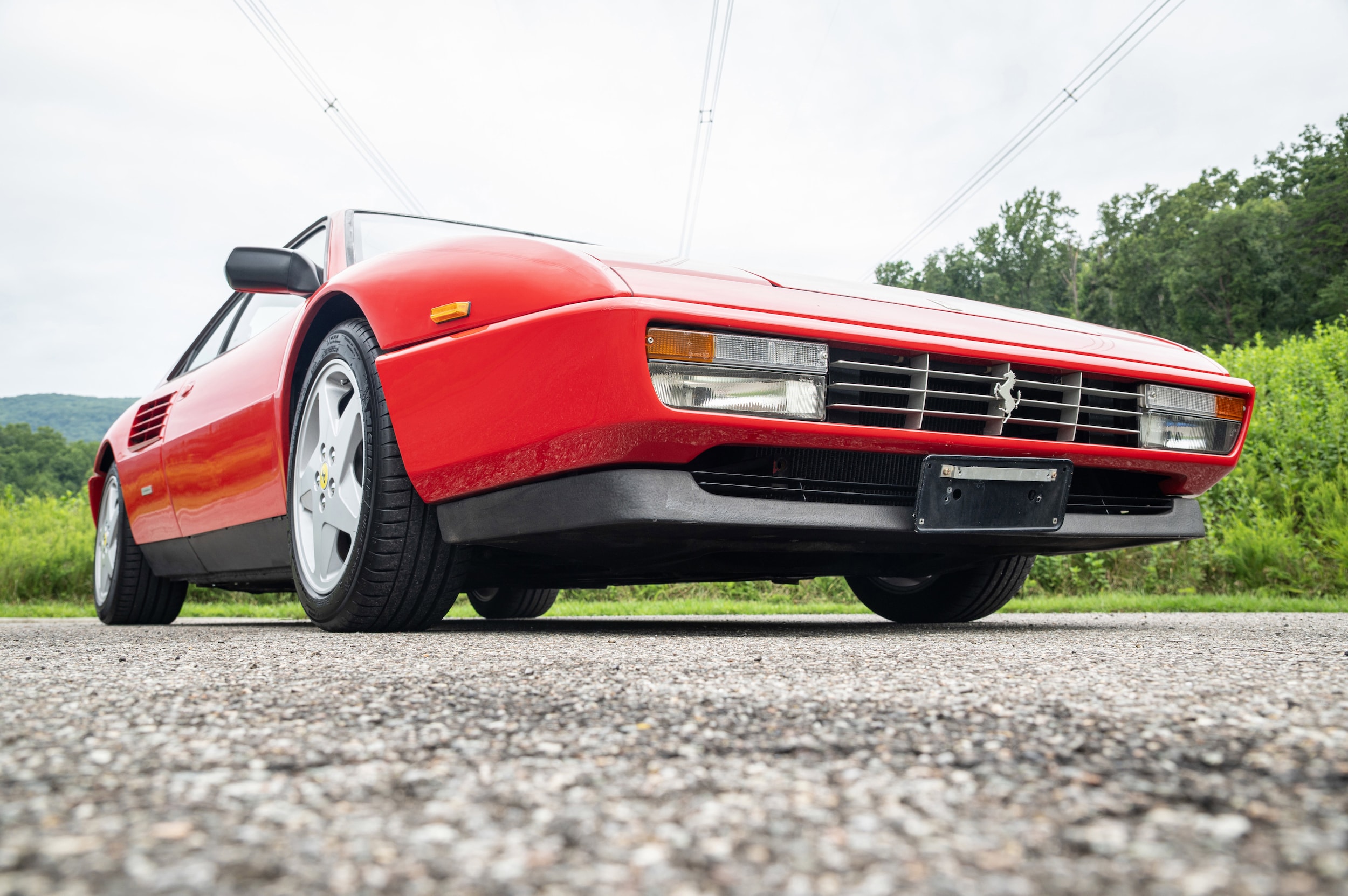 1991 Ferrari Mondial 40