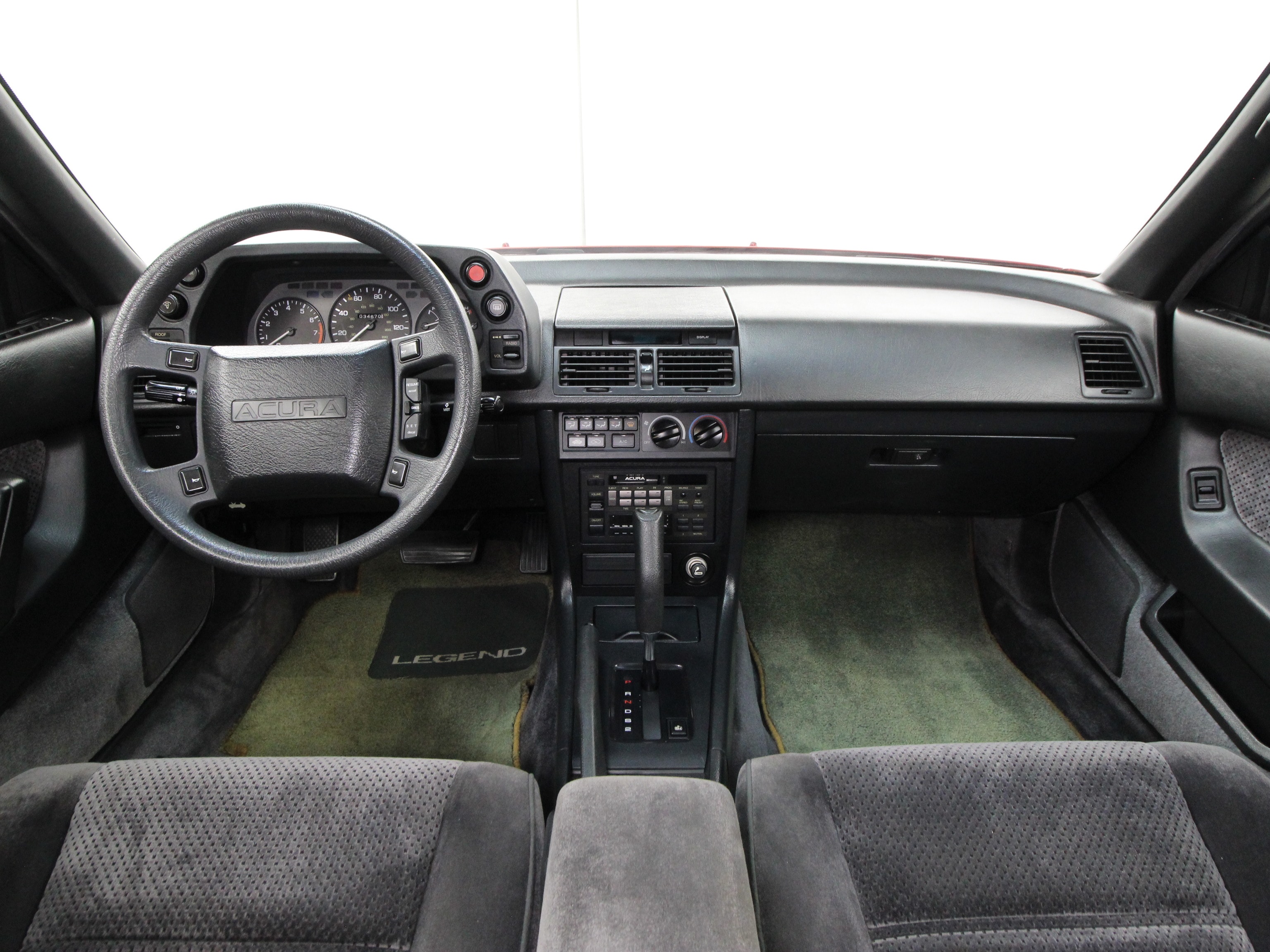 1988 Acura Legend 39