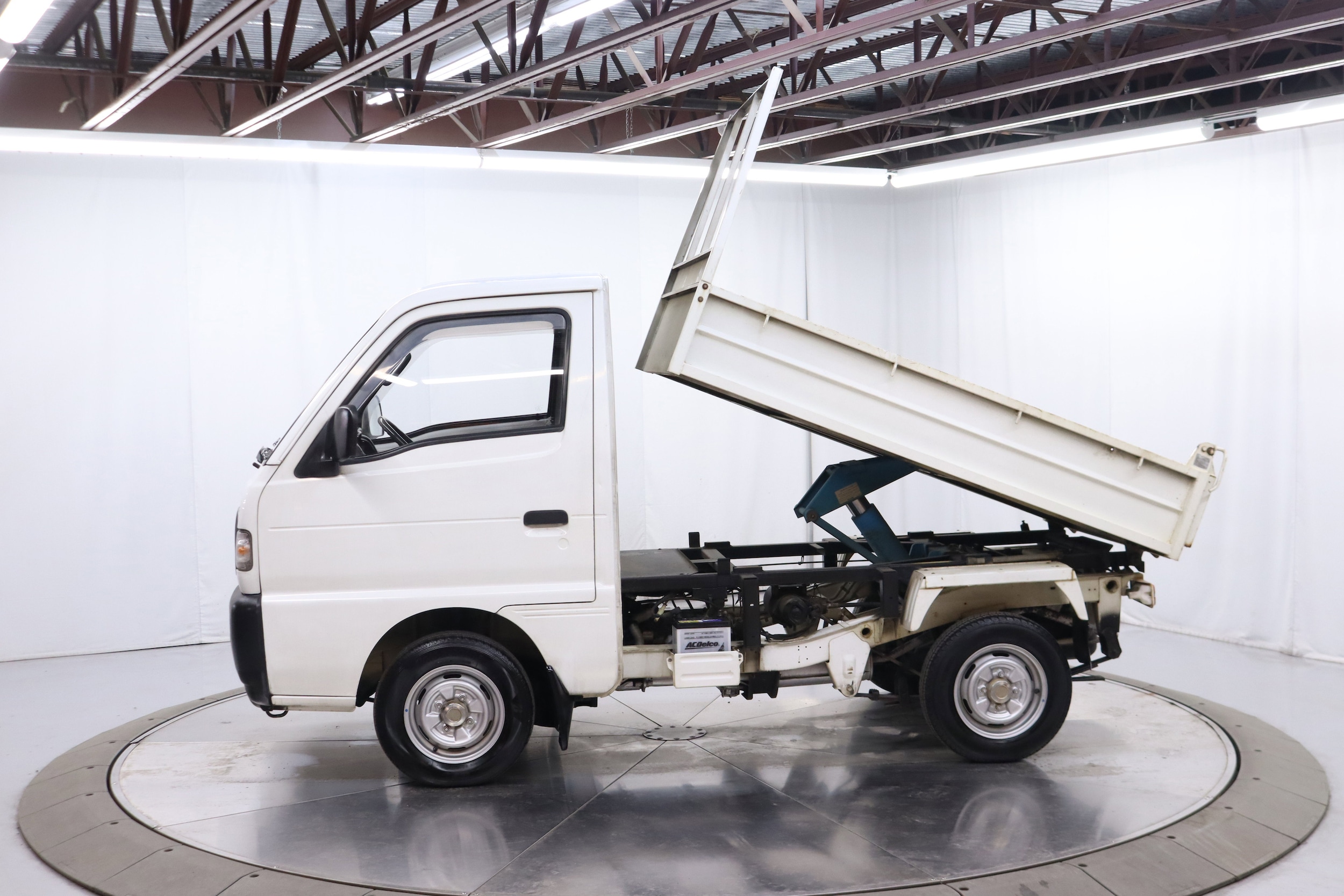1992 Suzuki Carry 14