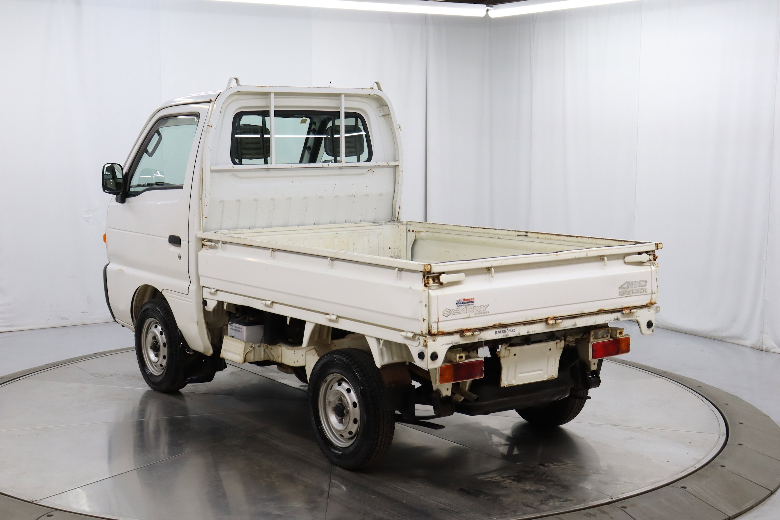 1997 Suzuki Carry 7