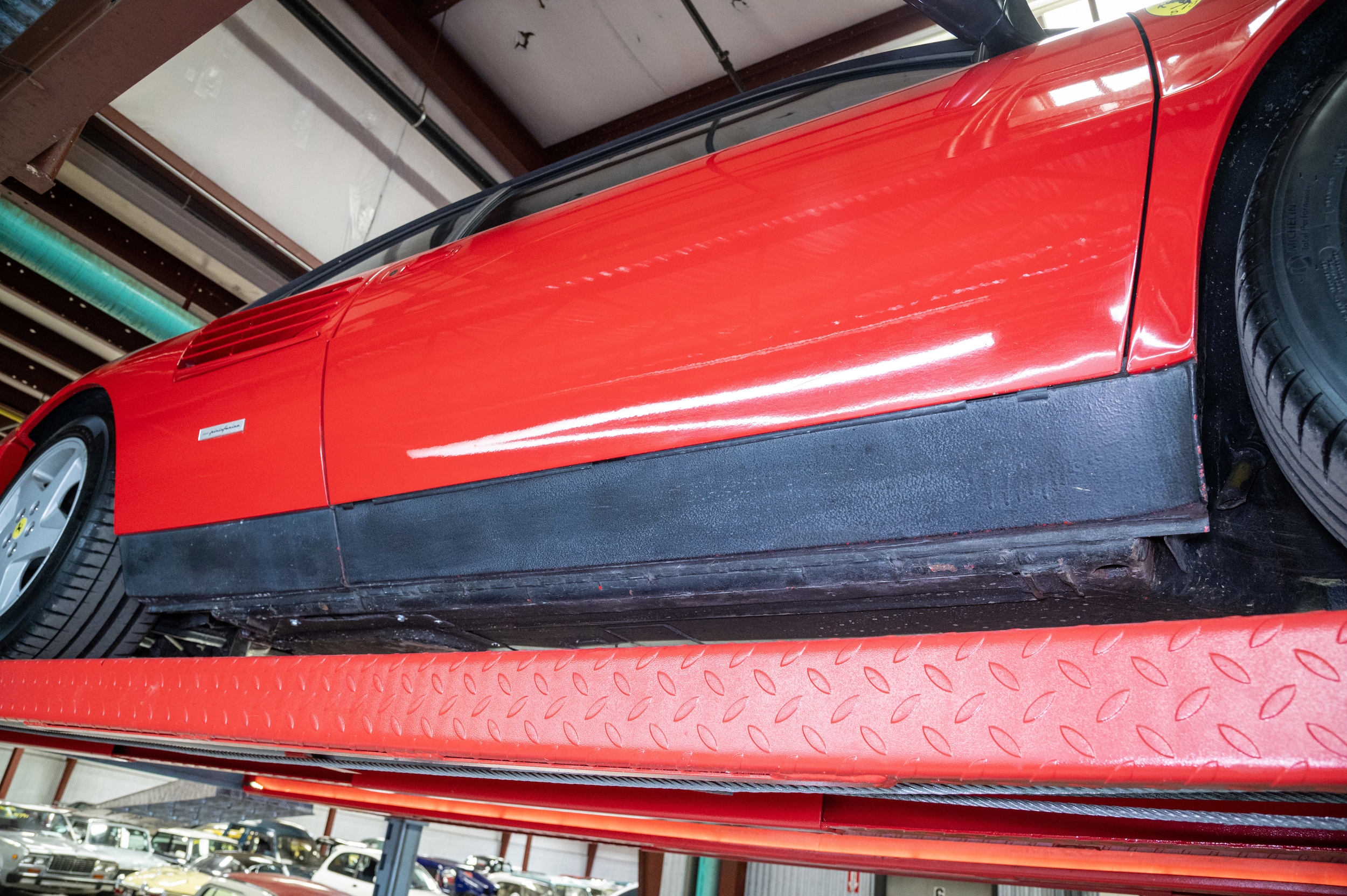 1991 Ferrari Mondial 231