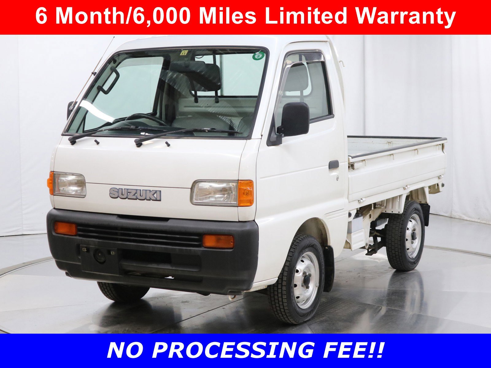 1996 Suzuki Carry 3