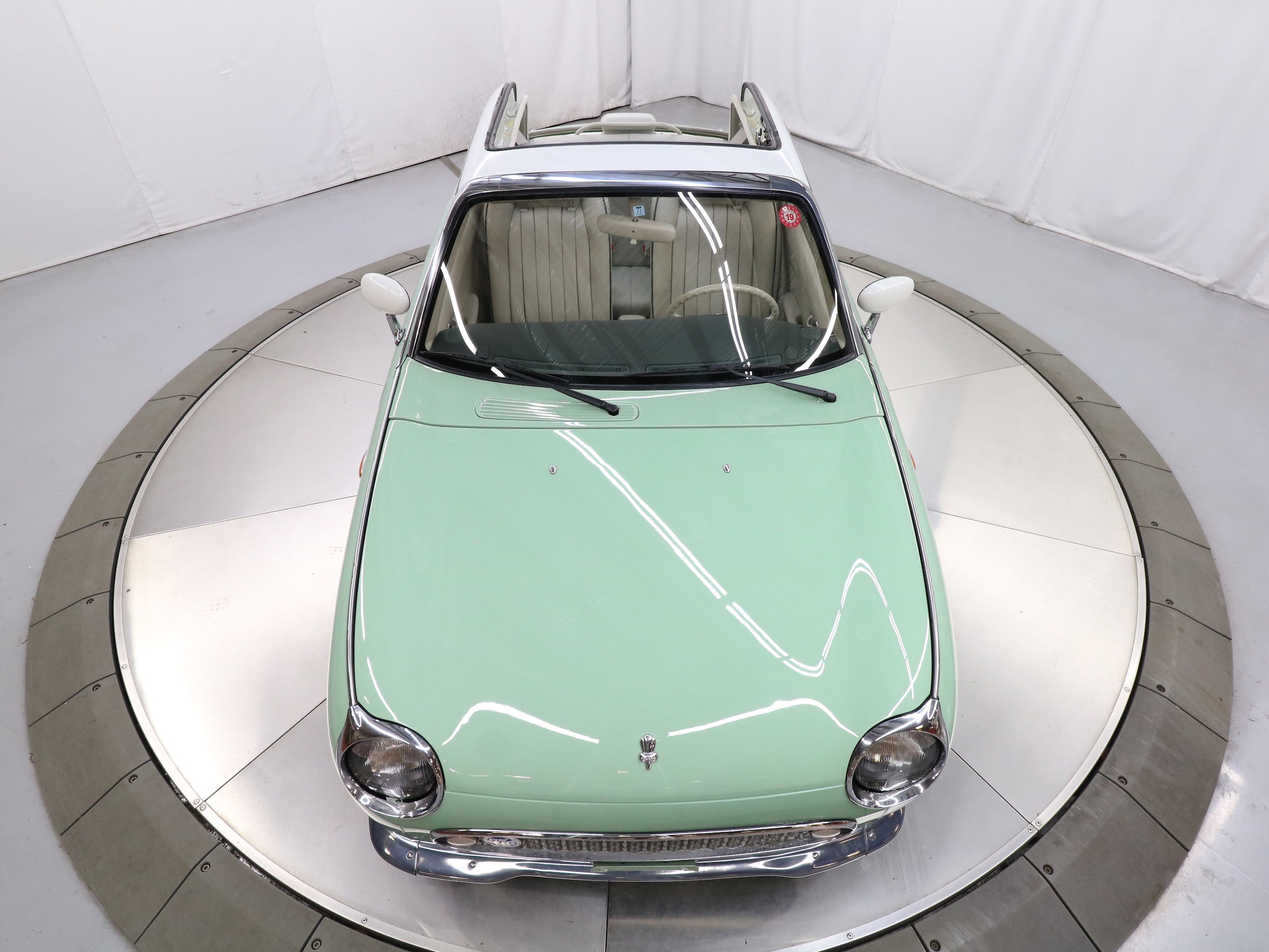 1991 Nissan Figaro 56