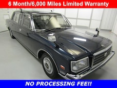 1991 Toyota Century Limousine