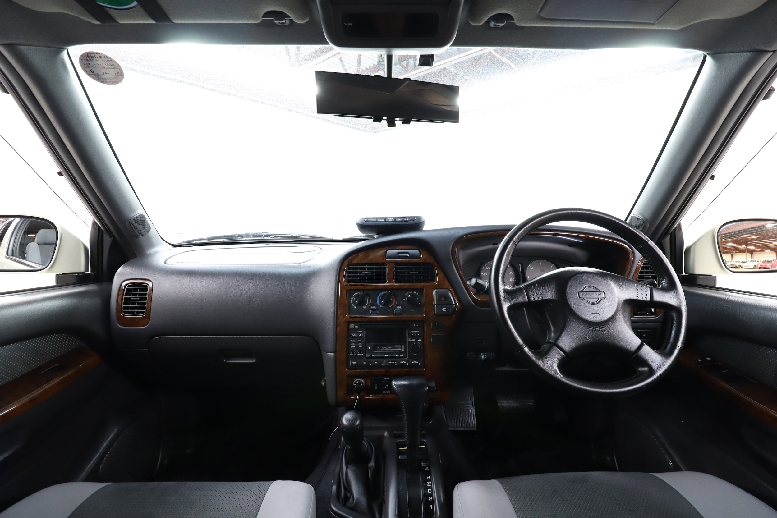 1996 Nissan Terrano 49