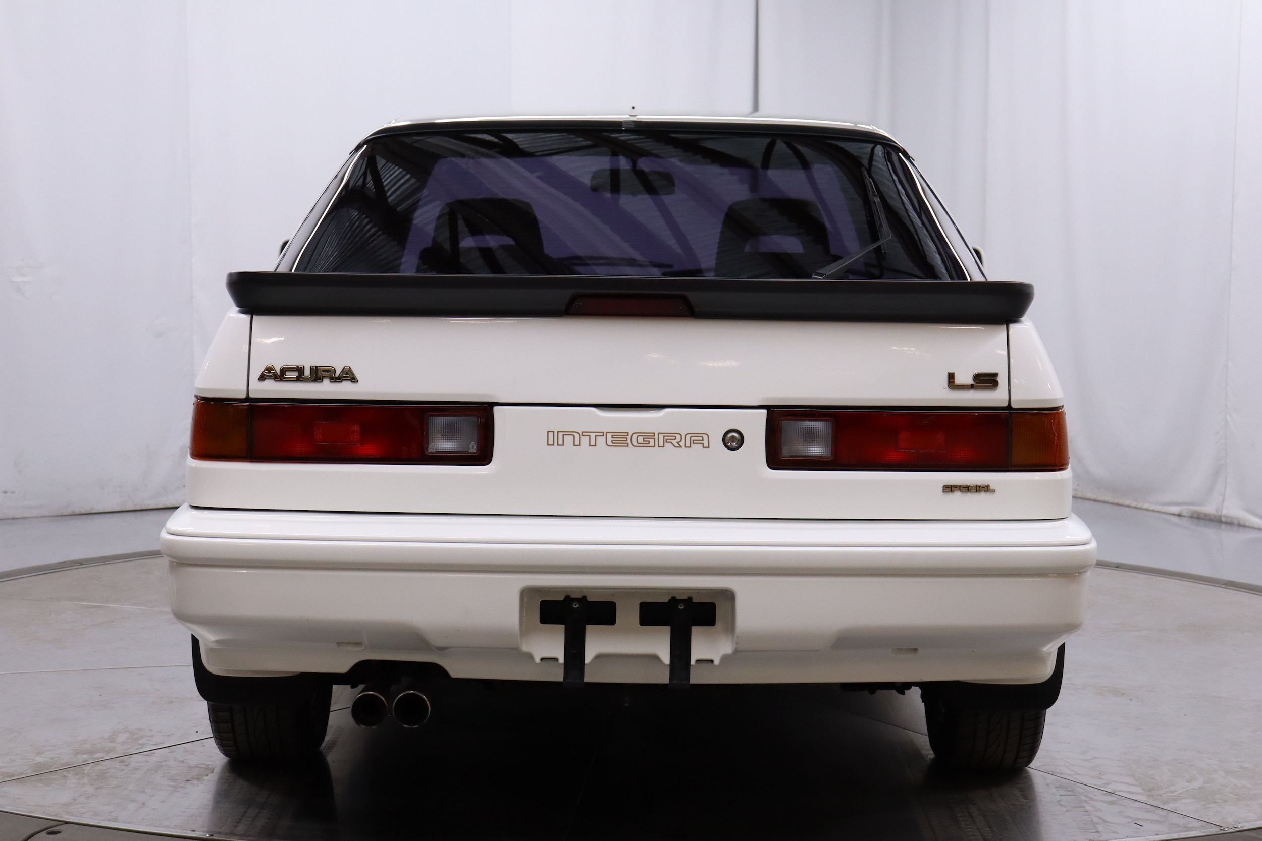 1988 Acura Integra 20