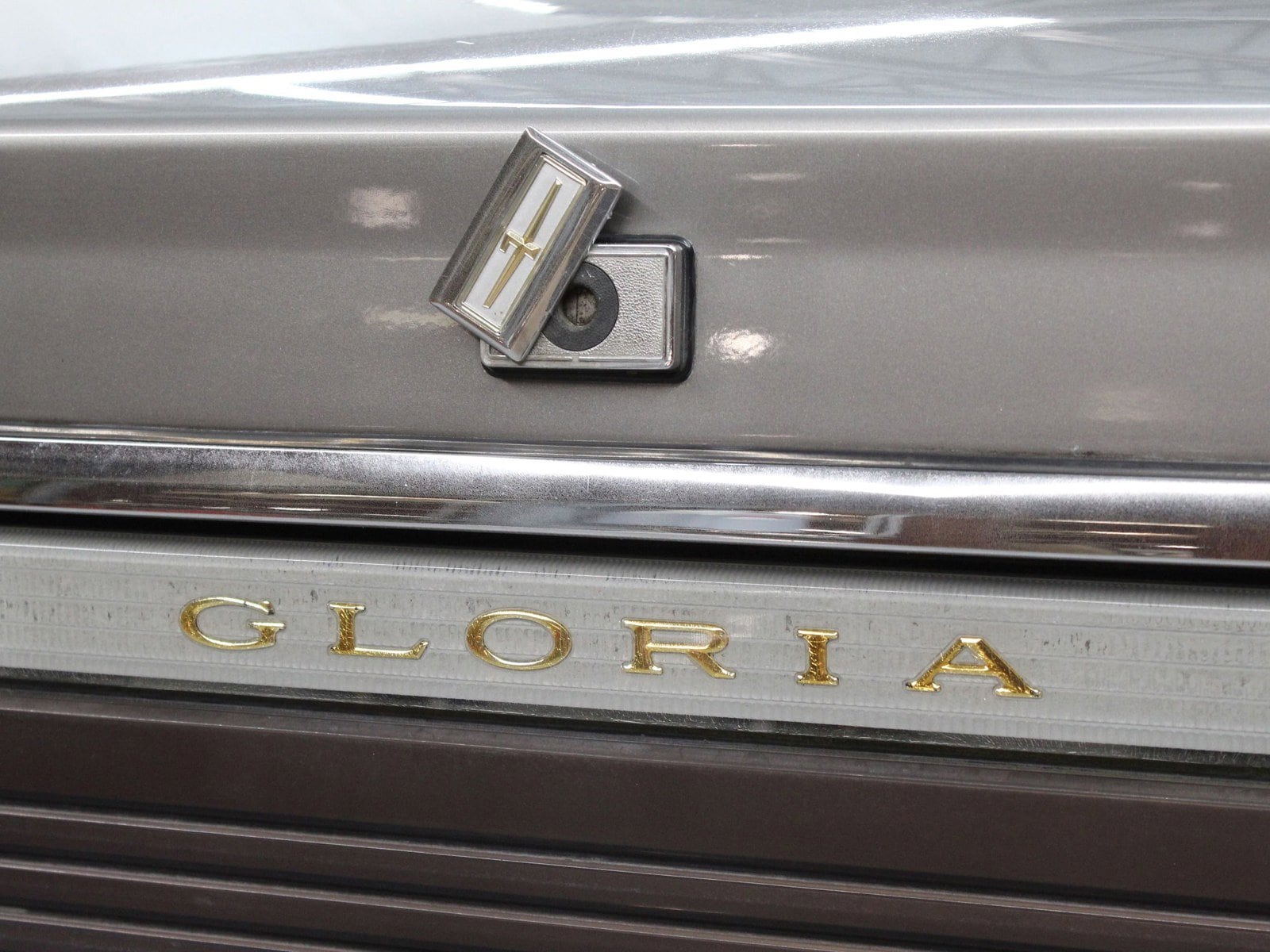 1983 Nissan Gloria 49