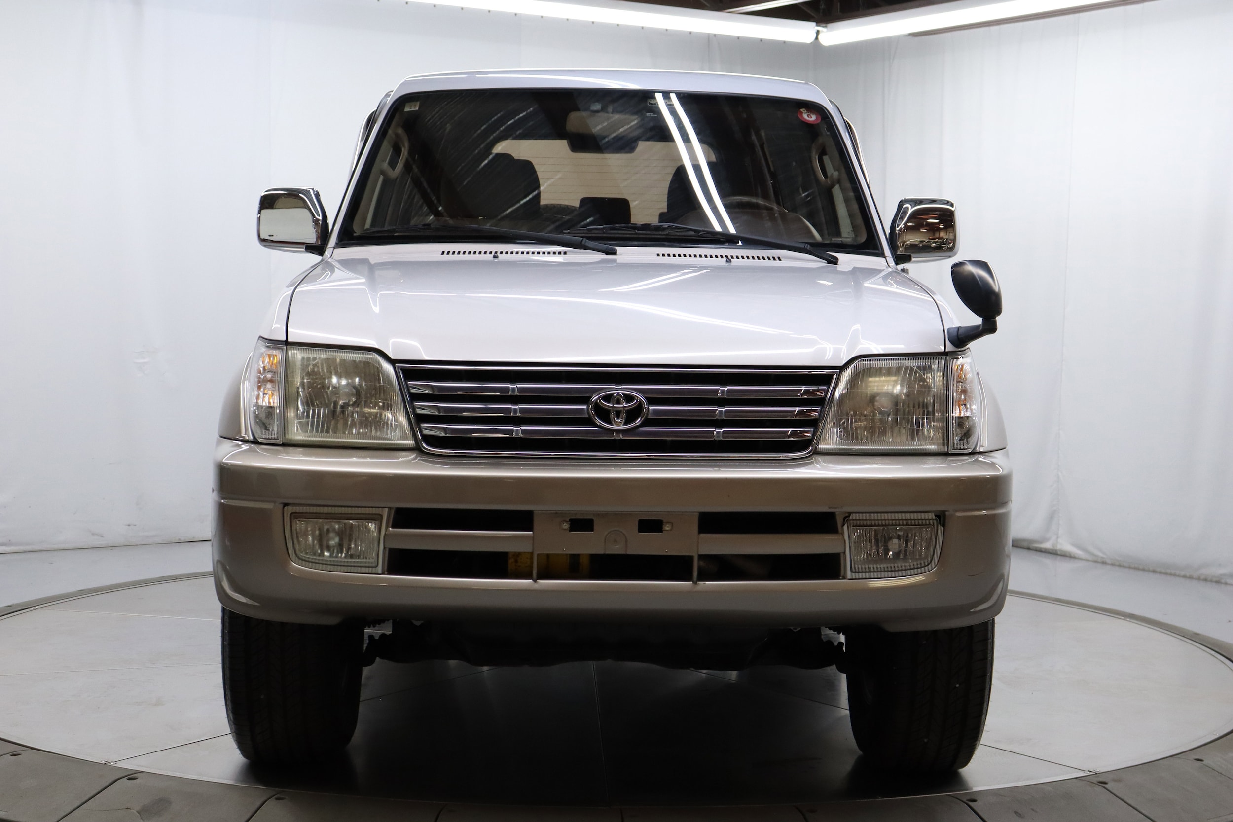 1999 Toyota Land Cruiser Prado 6