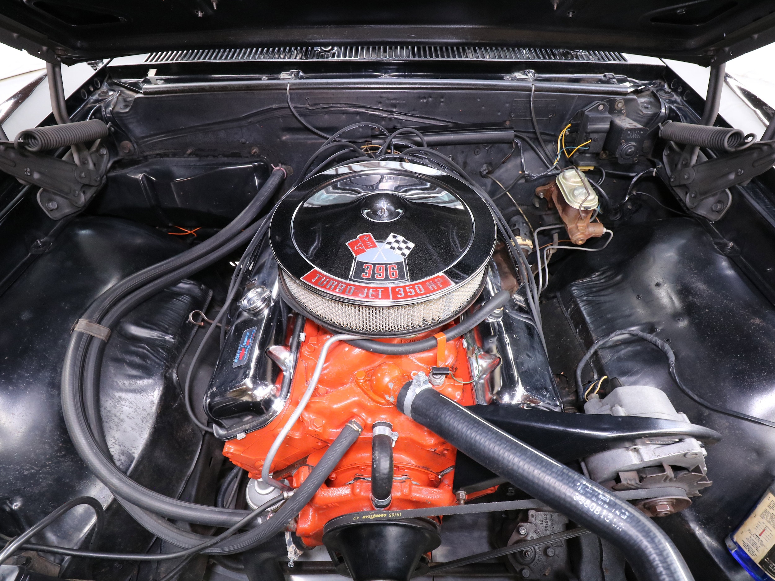 1967 Chevrolet Chevelle 32