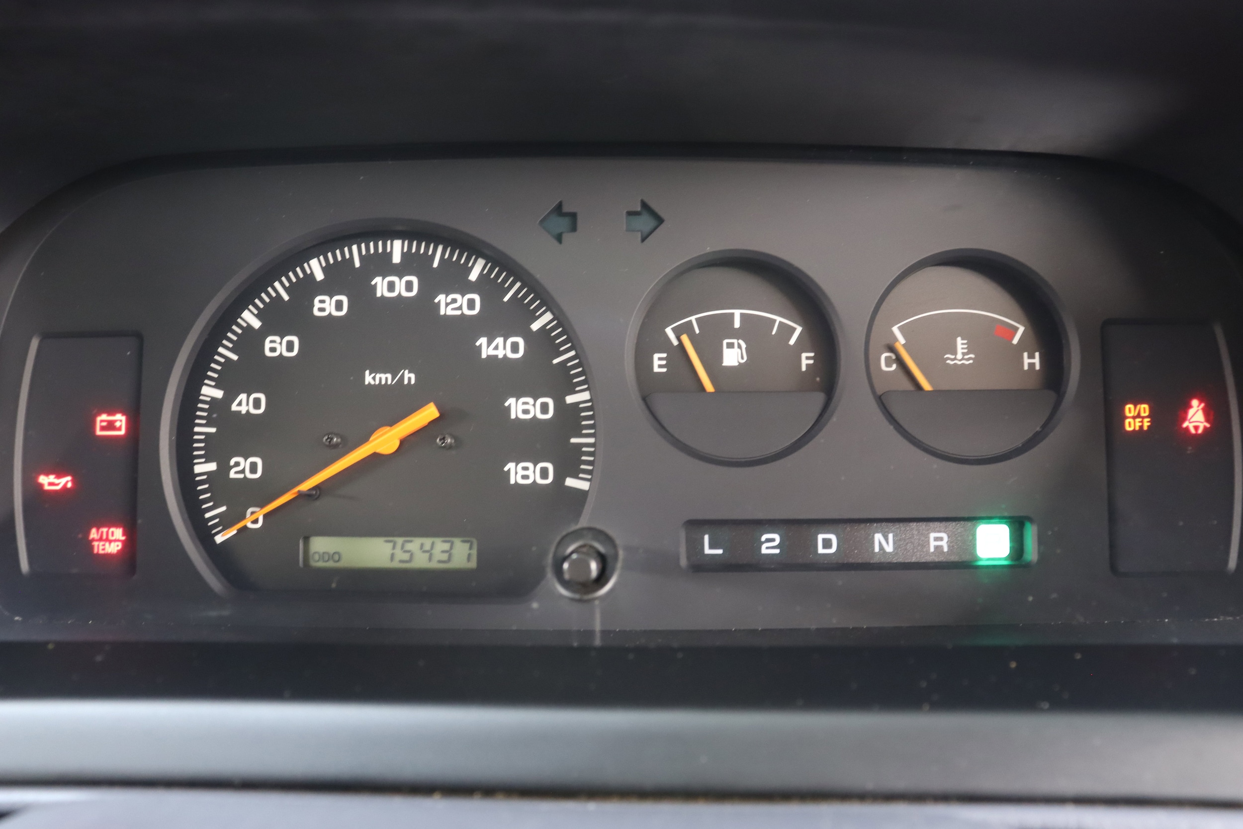 1998 Toyota Liteace 11