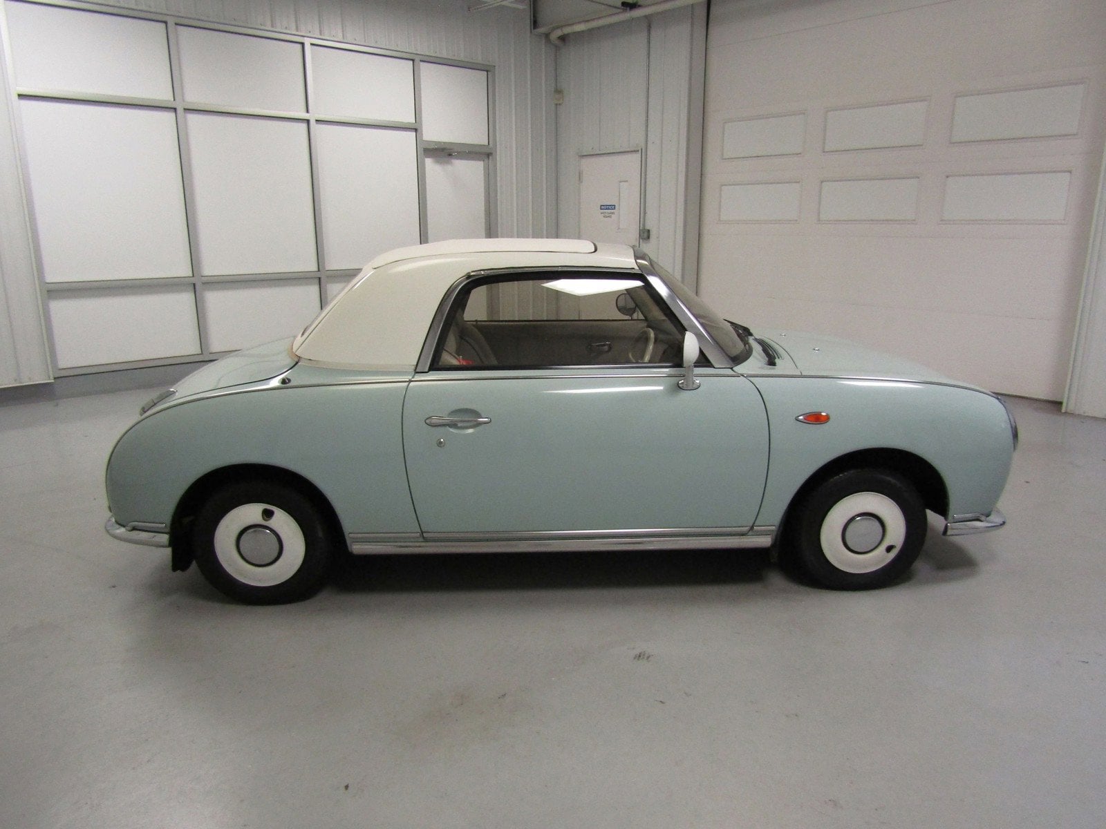 1991 Nissan Figaro 8